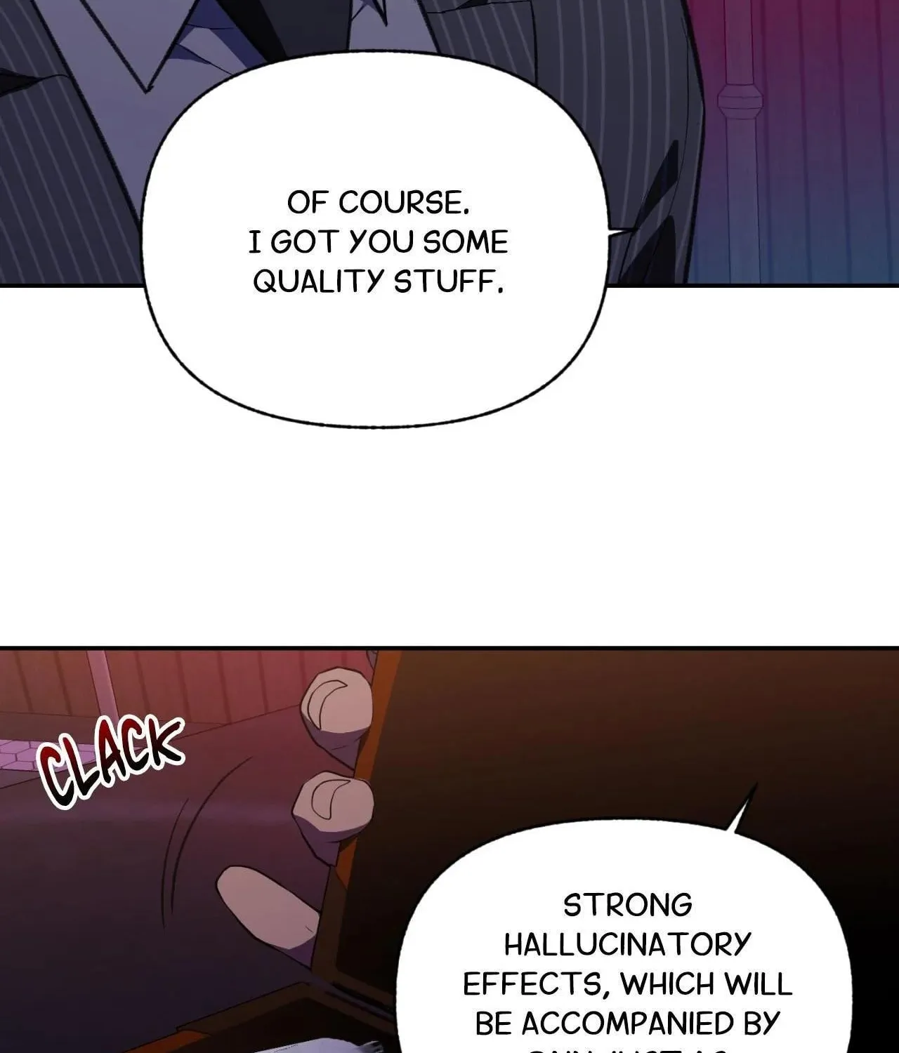 Control Time Chapter 43 page 92 - 