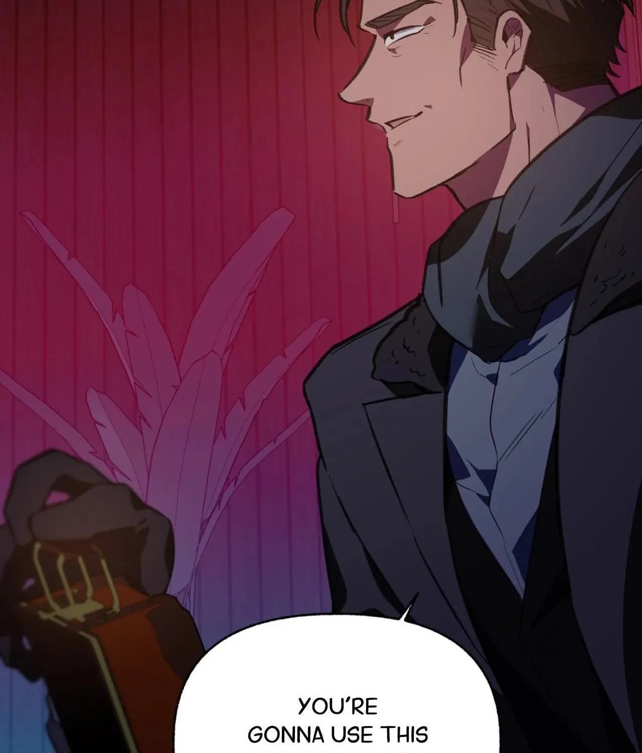Control Time Chapter 43 page 96 - 
