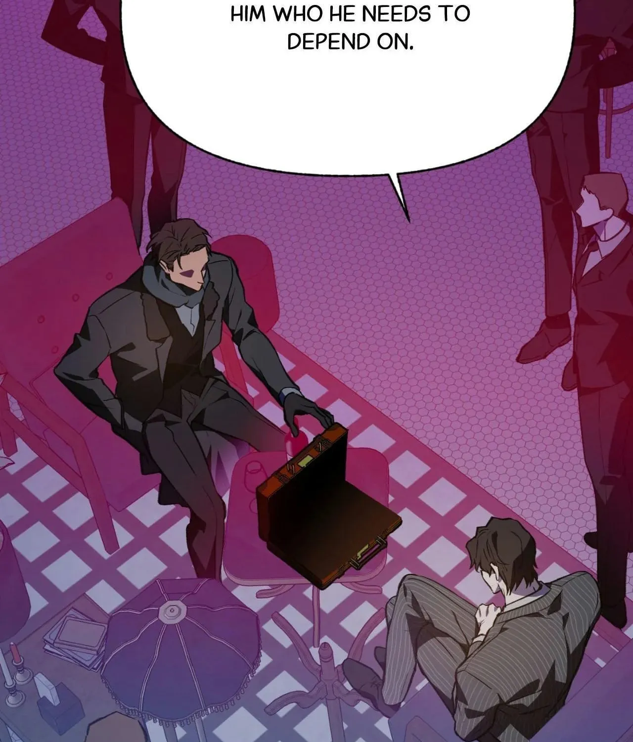 Control Time Chapter 44 page 2 - 