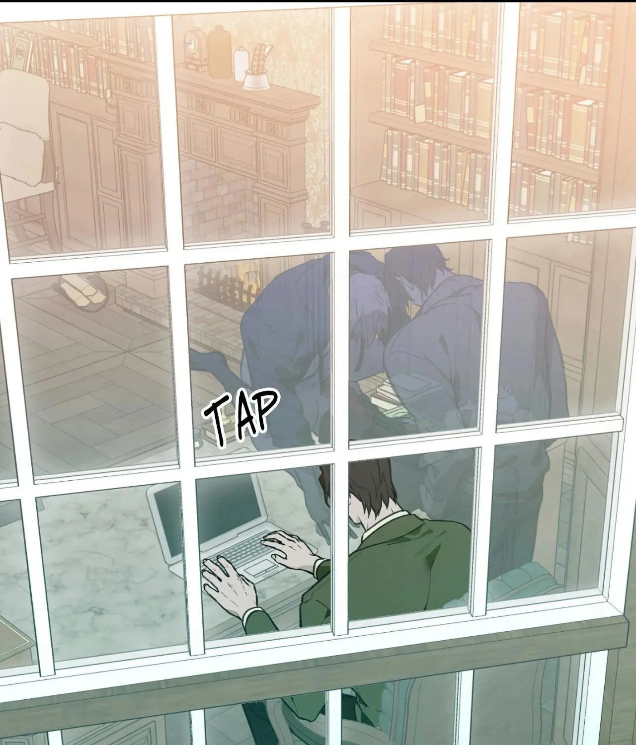 Control Time Chapter 44 page 12 - 