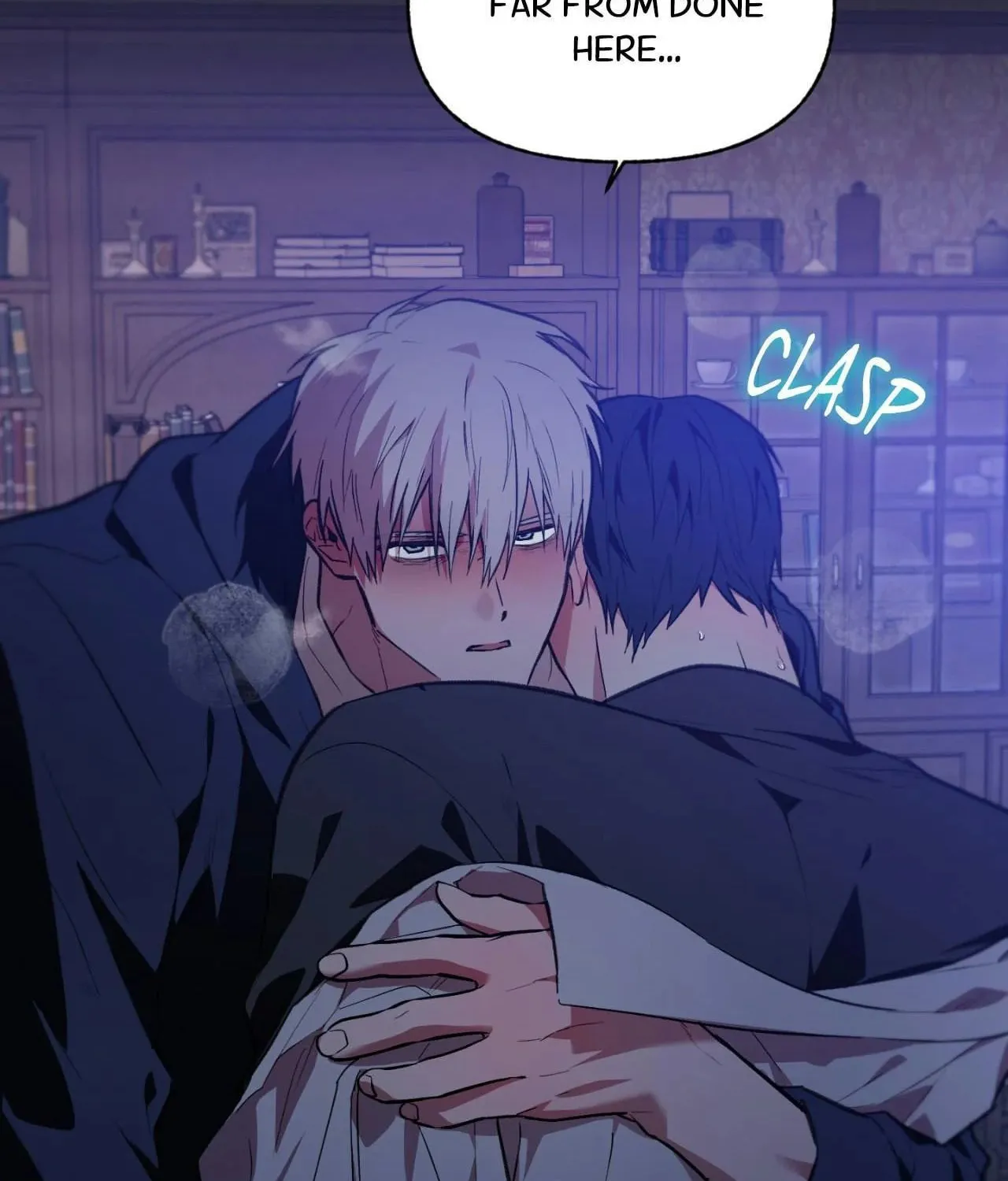 Control Time Chapter 44 page 21 - 