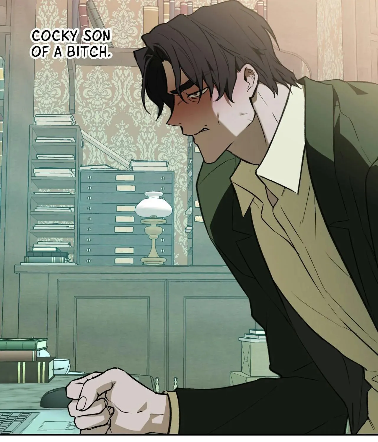 Control Time Chapter 44 page 25 - 