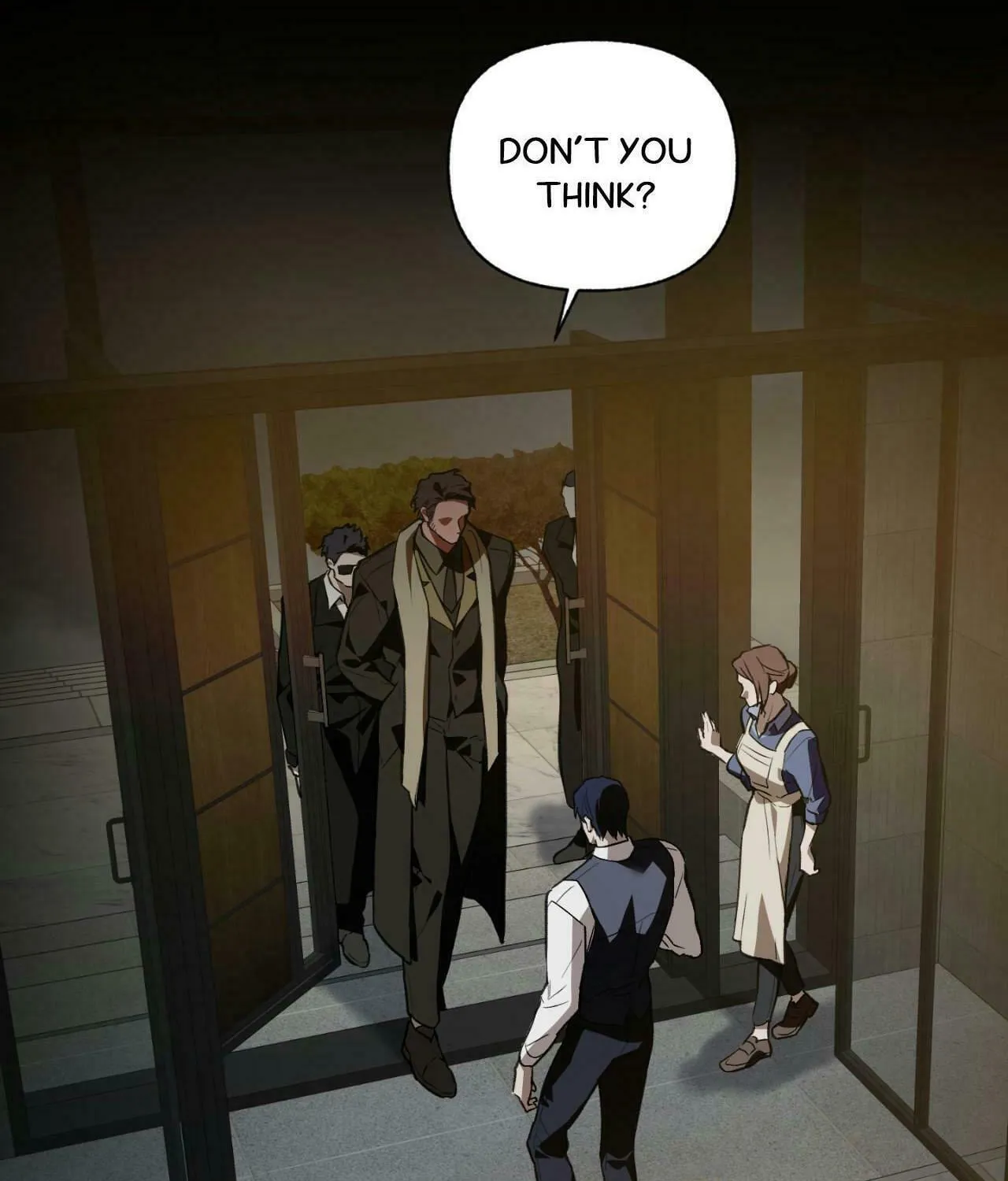 Control Time Chapter 44 page 51 - 