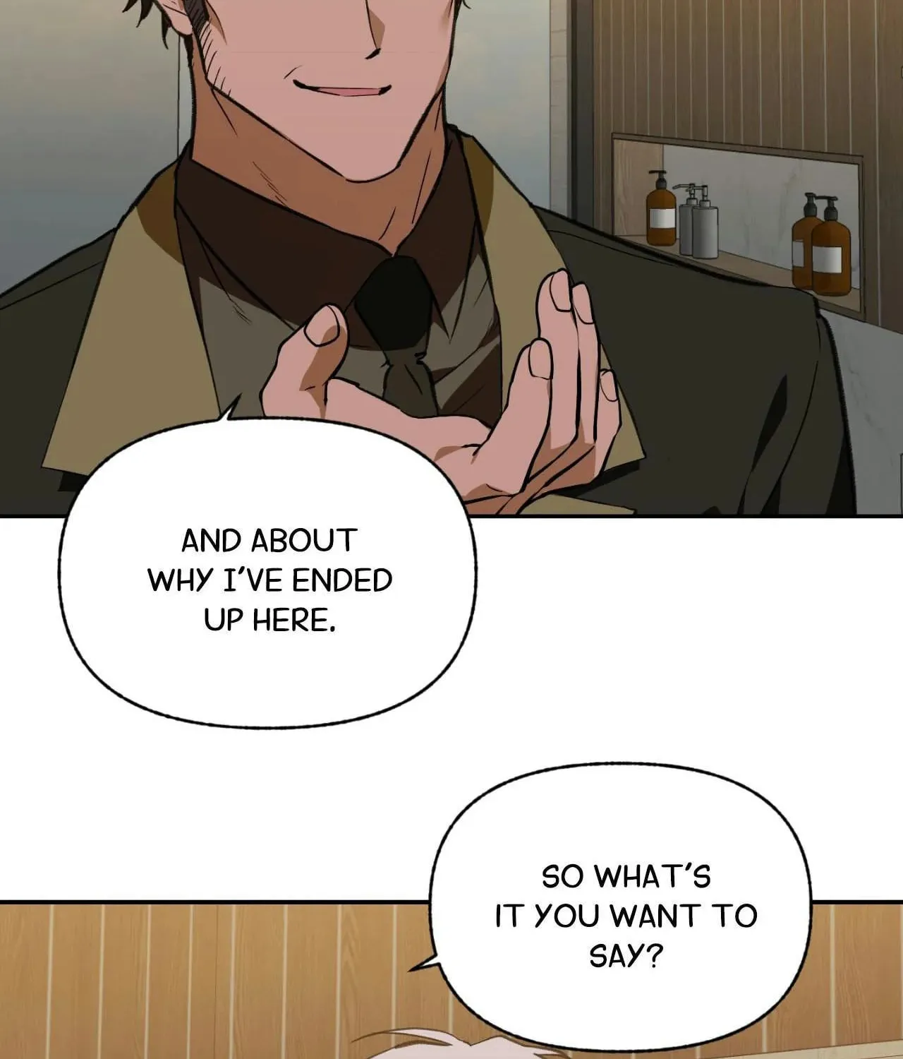Control Time Chapter 44 page 84 - 