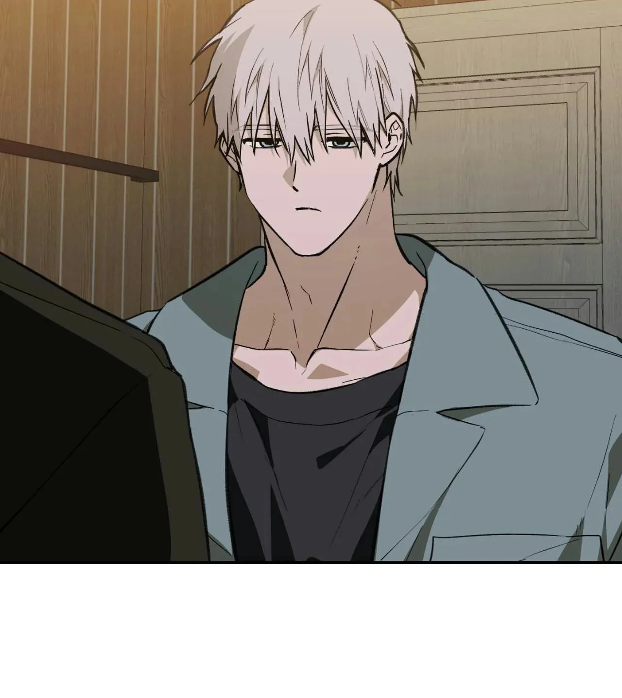 Control Time Chapter 44 page 85 - 