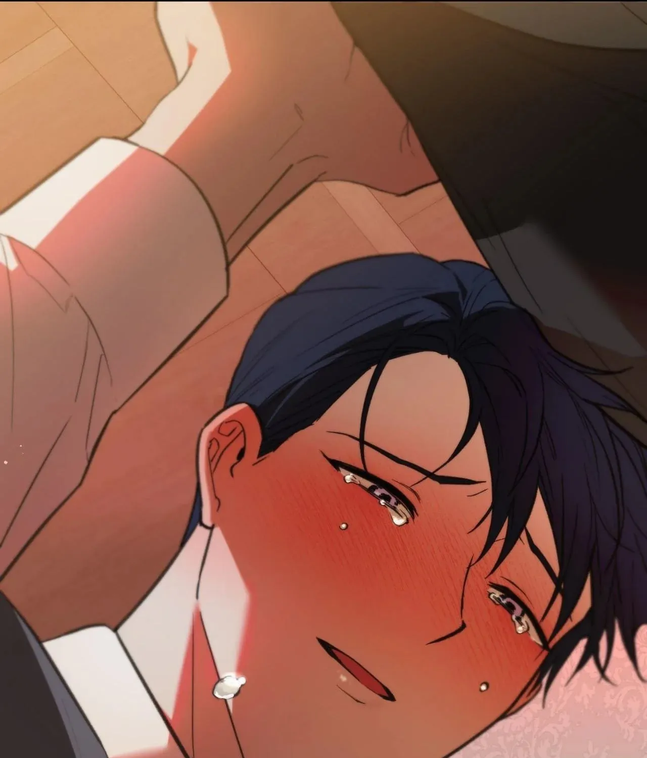 Control Time Chapter 45 page 115 - 