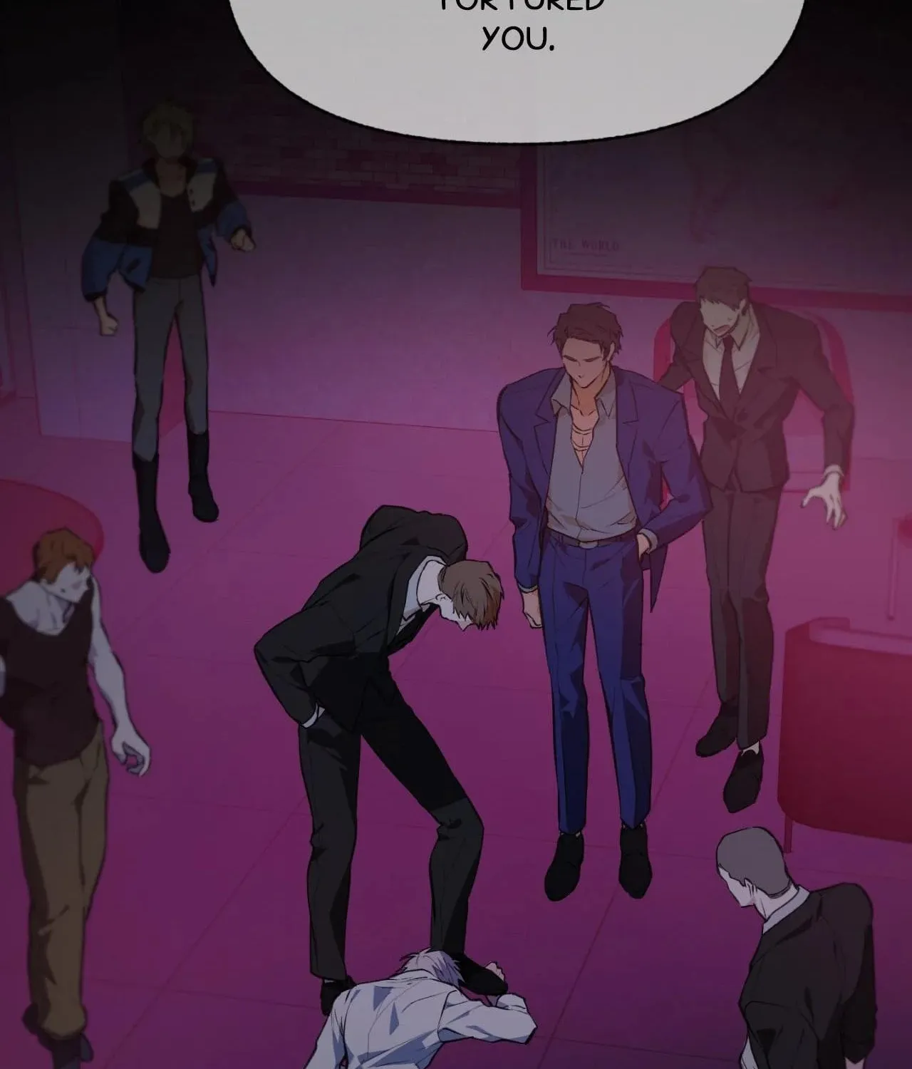 Control Time Chapter 45 page 21 - 