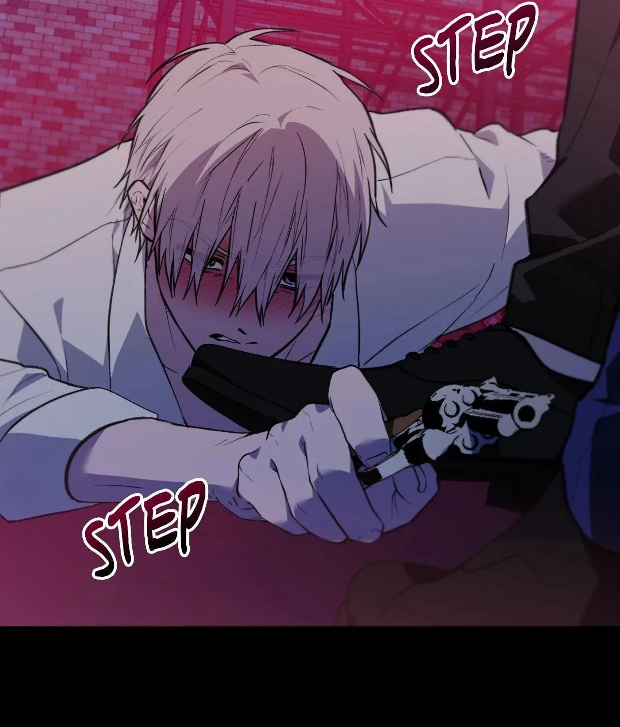 Control Time Chapter 45 page 27 - 