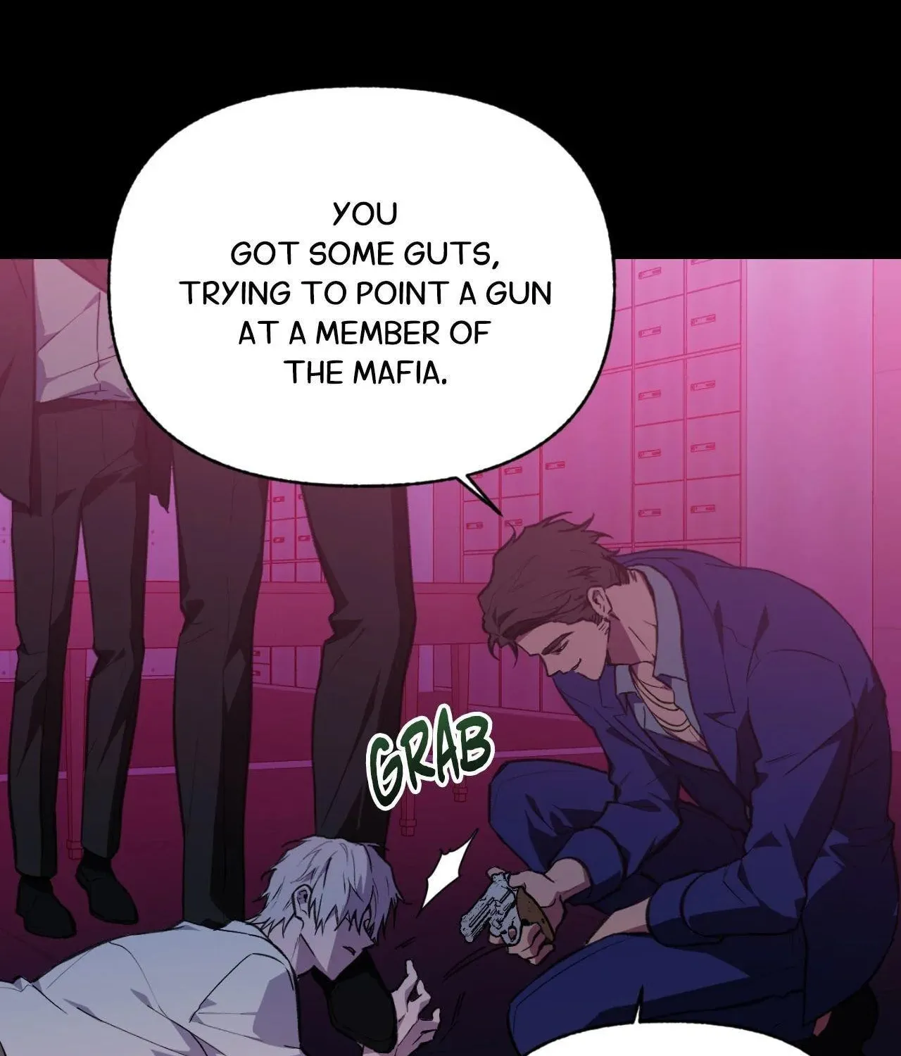 Control Time Chapter 45 page 28 - 
