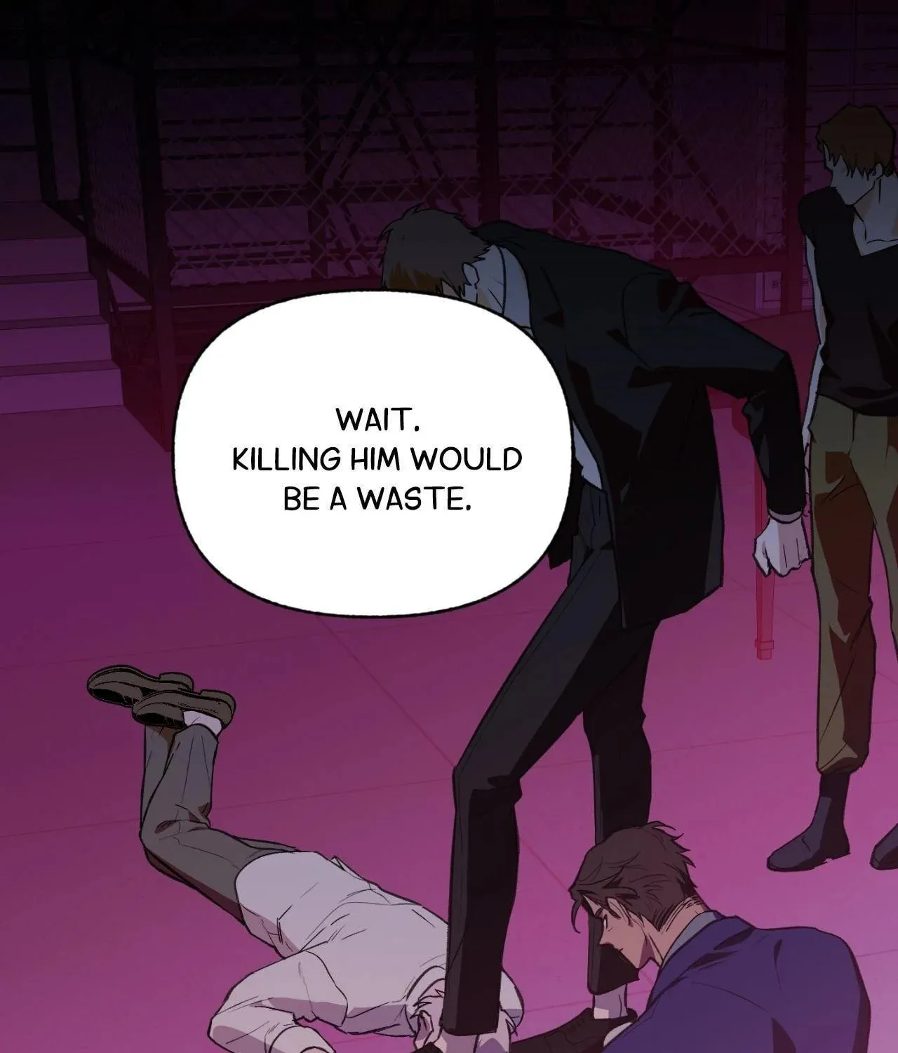 Control Time Chapter 45 page 47 - 