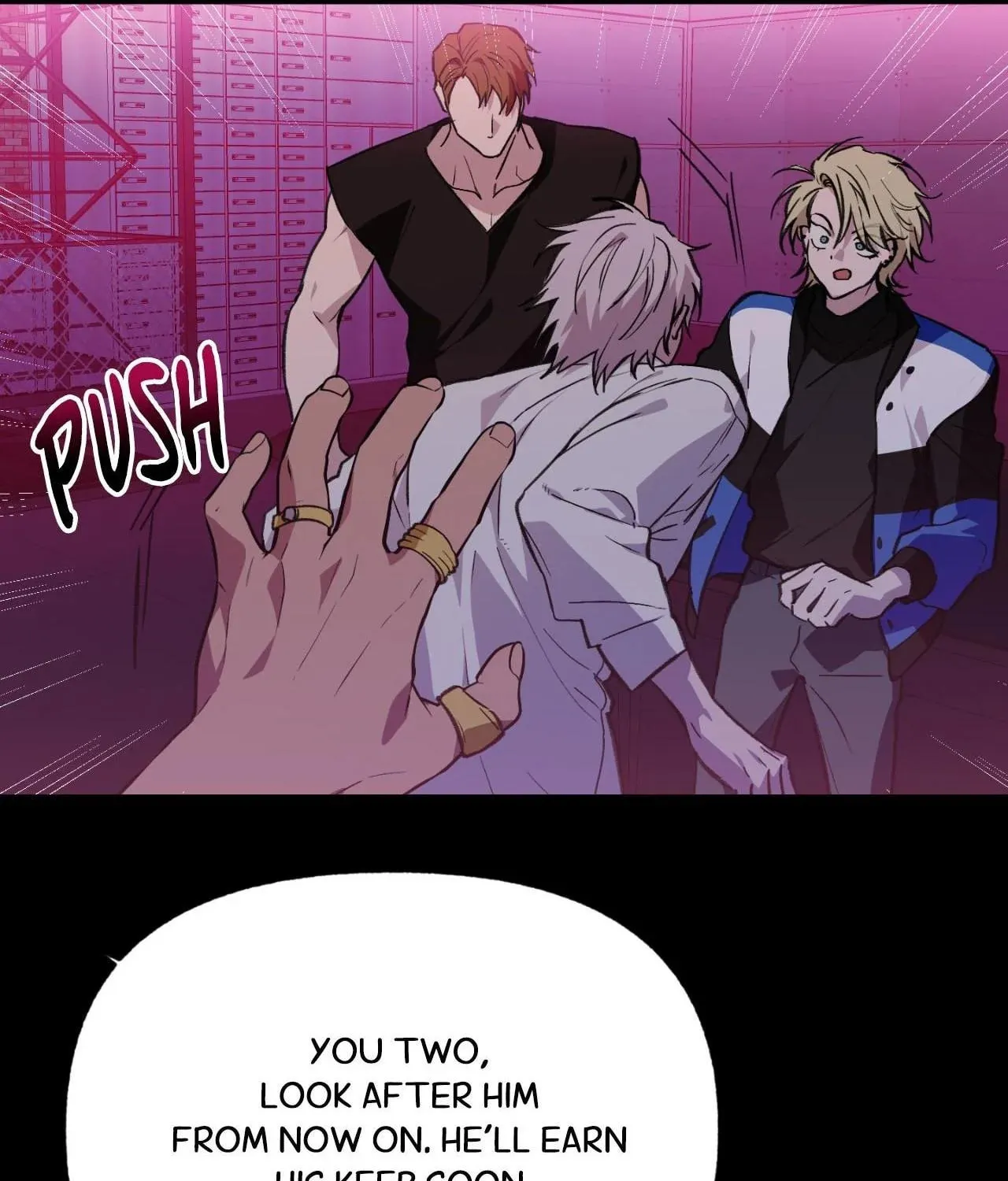 Control Time Chapter 45 page 54 - 