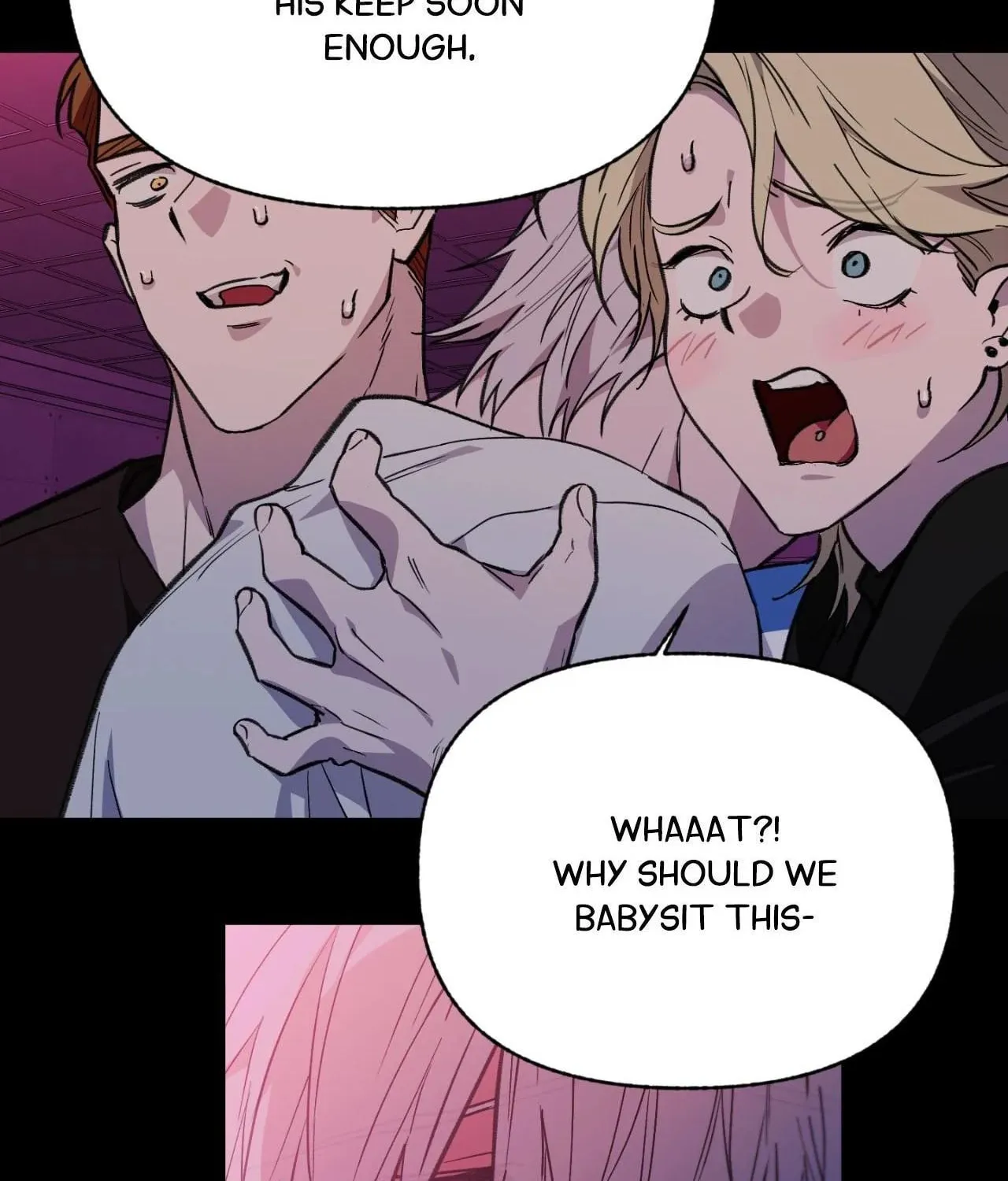 Control Time Chapter 45 page 55 - 