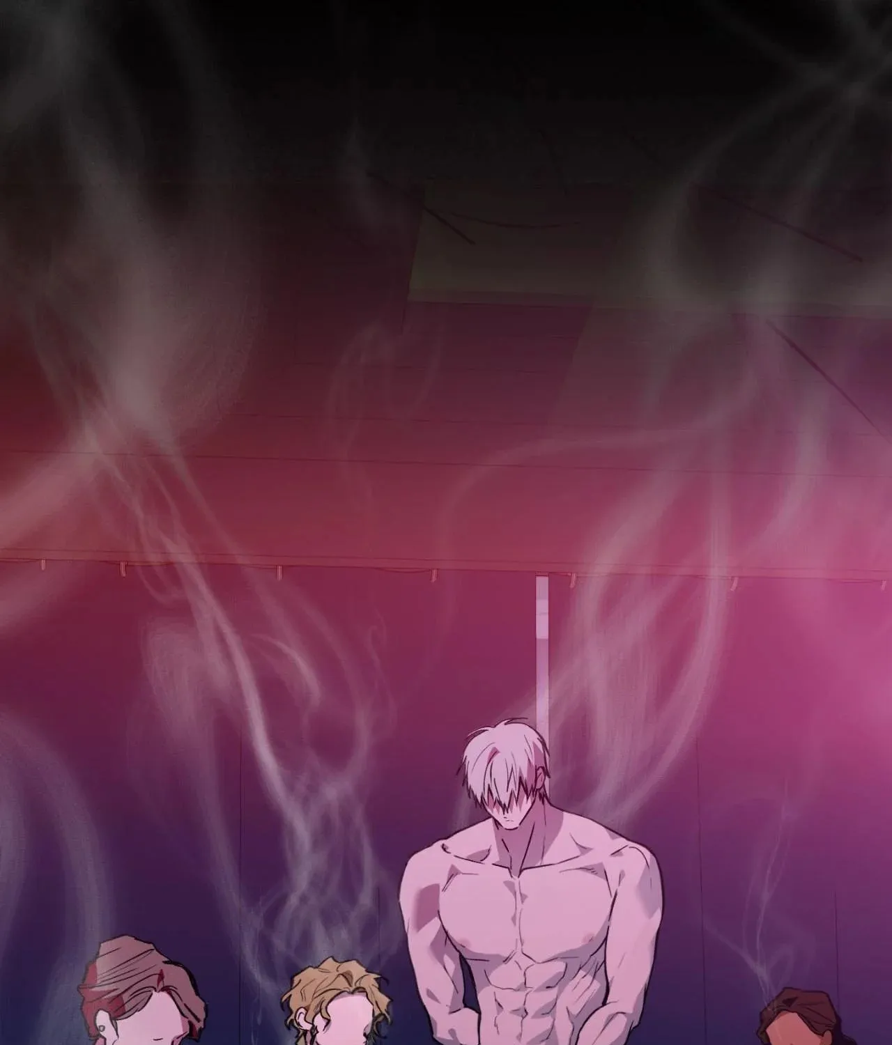 Control Time Chapter 45 page 68 - 