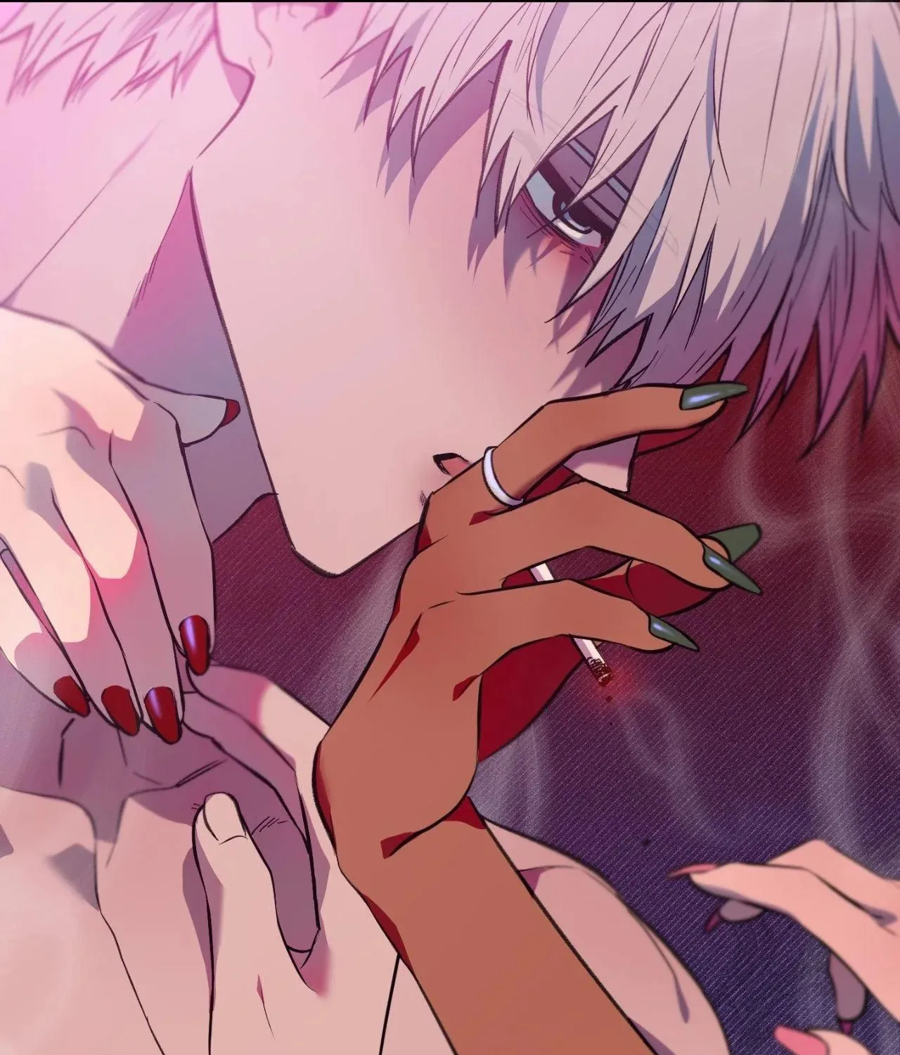 Control Time Chapter 45 page 71 - 