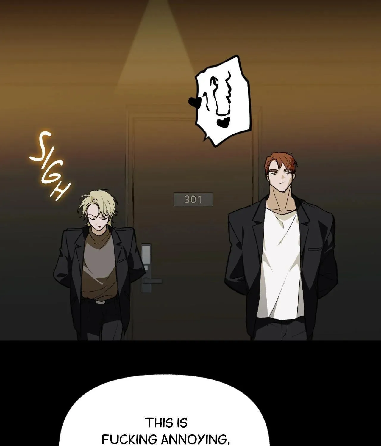 Control Time Chapter 45 page 75 - 
