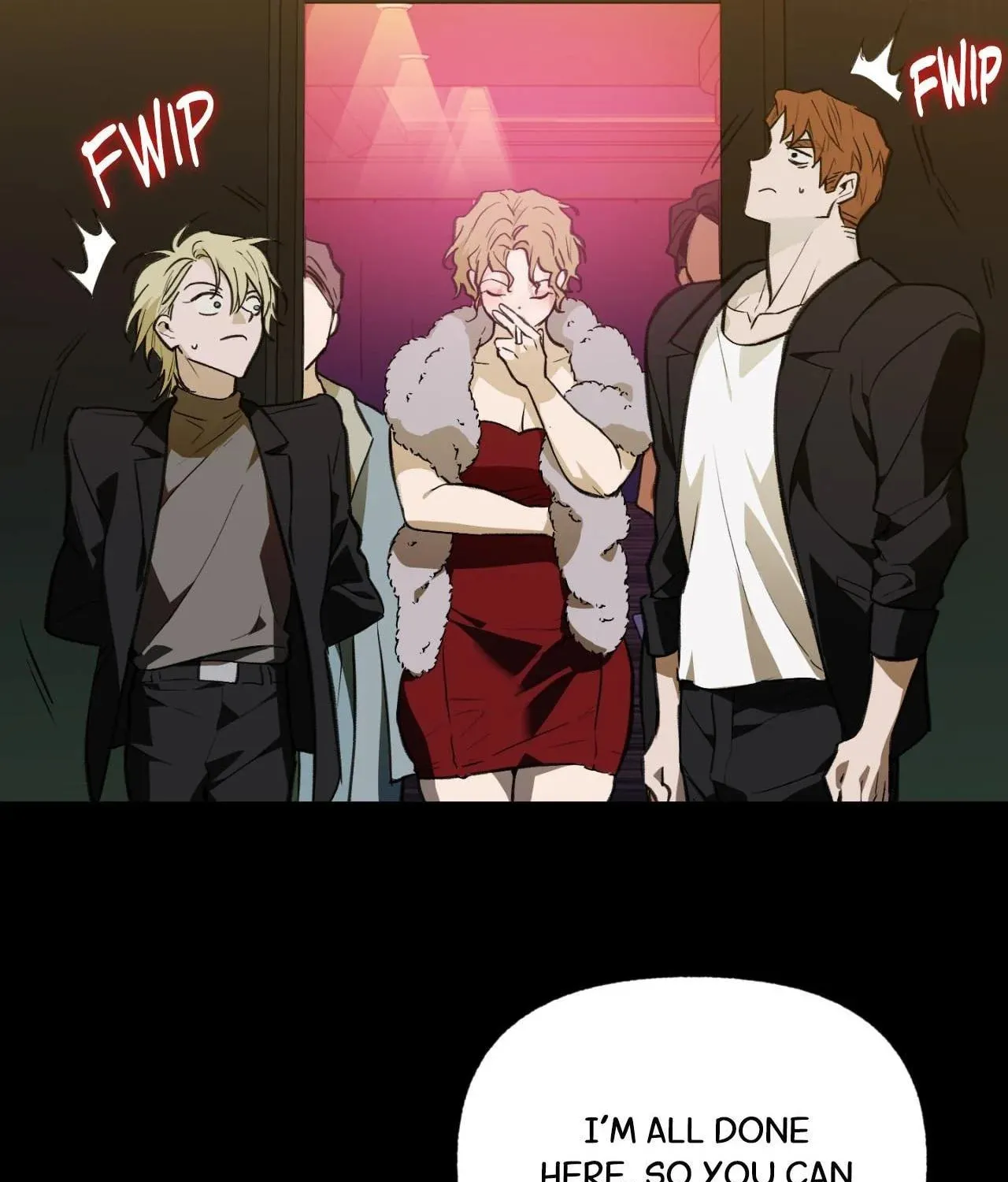 Control Time Chapter 45 page 85 - 