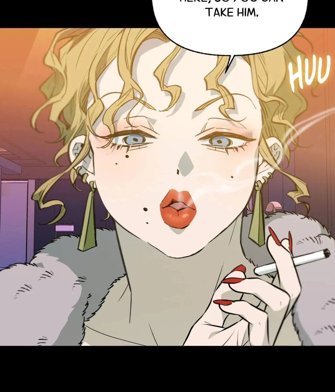 Control Time Chapter 45 page 86 - 
