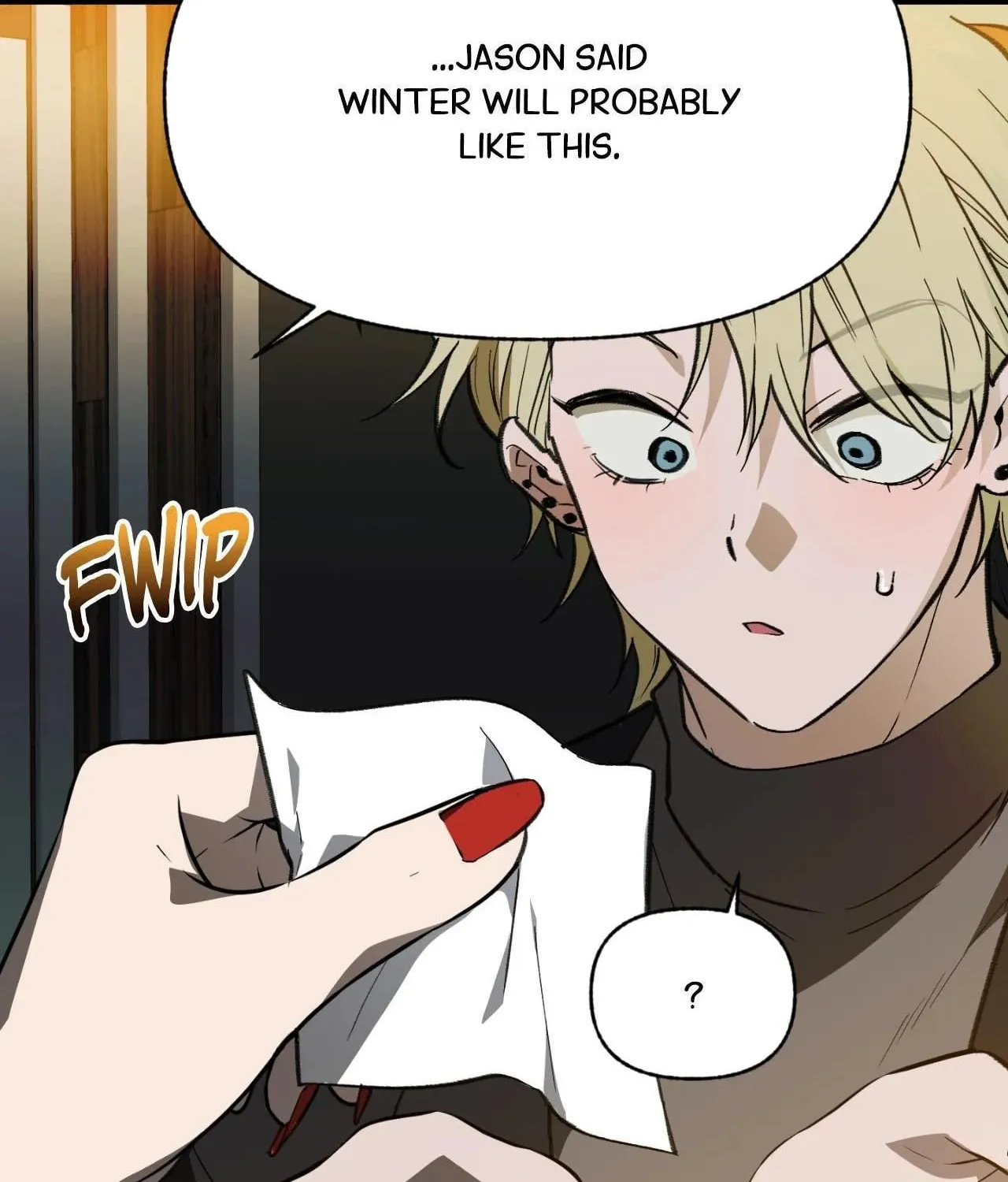 Control Time Chapter 45 page 89 - 