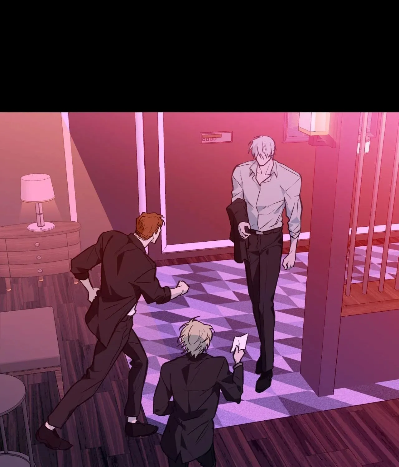 Control Time Chapter 45 page 93 - 