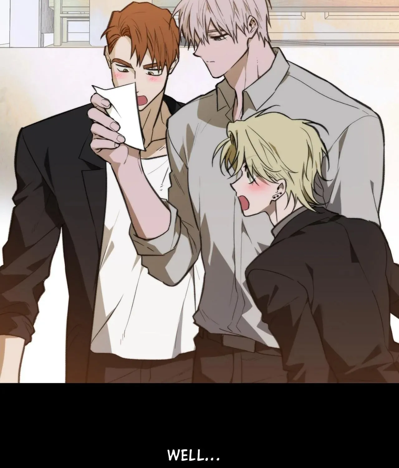 Control Time Chapter 45 page 97 - 