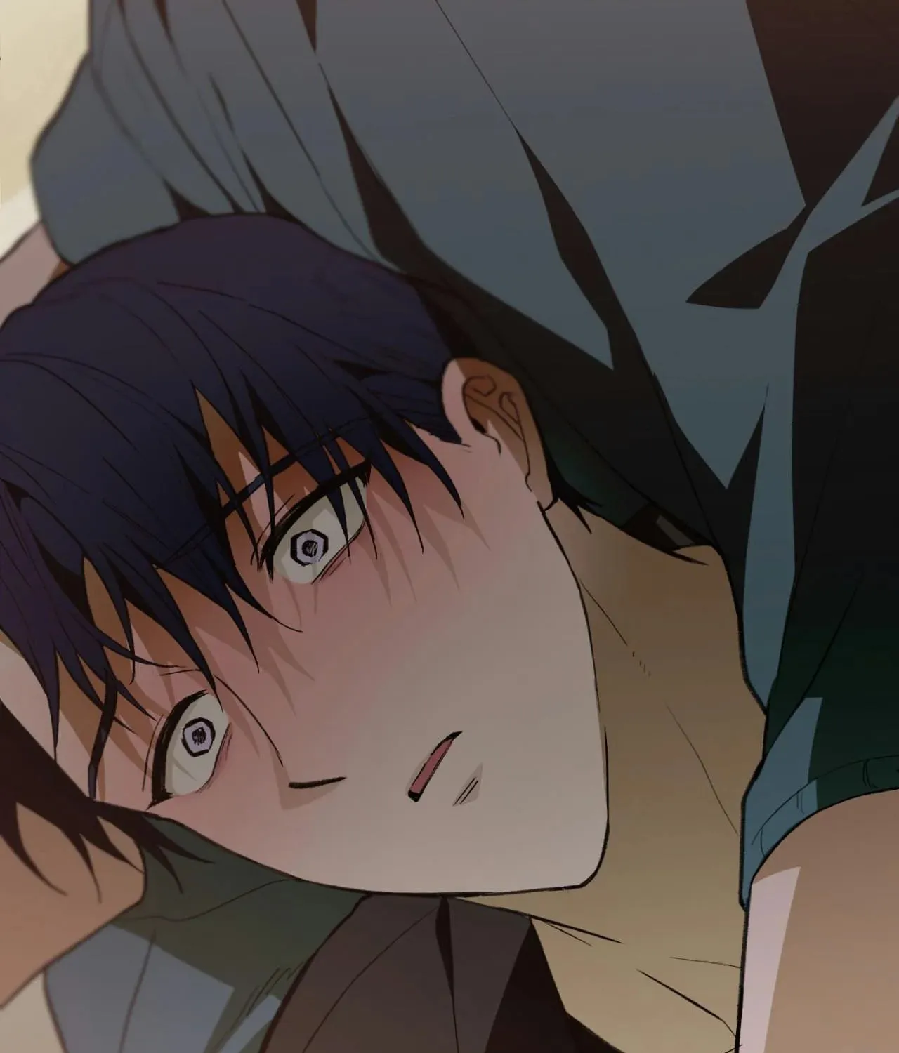 Control Time Chapter 46 page 103 - 