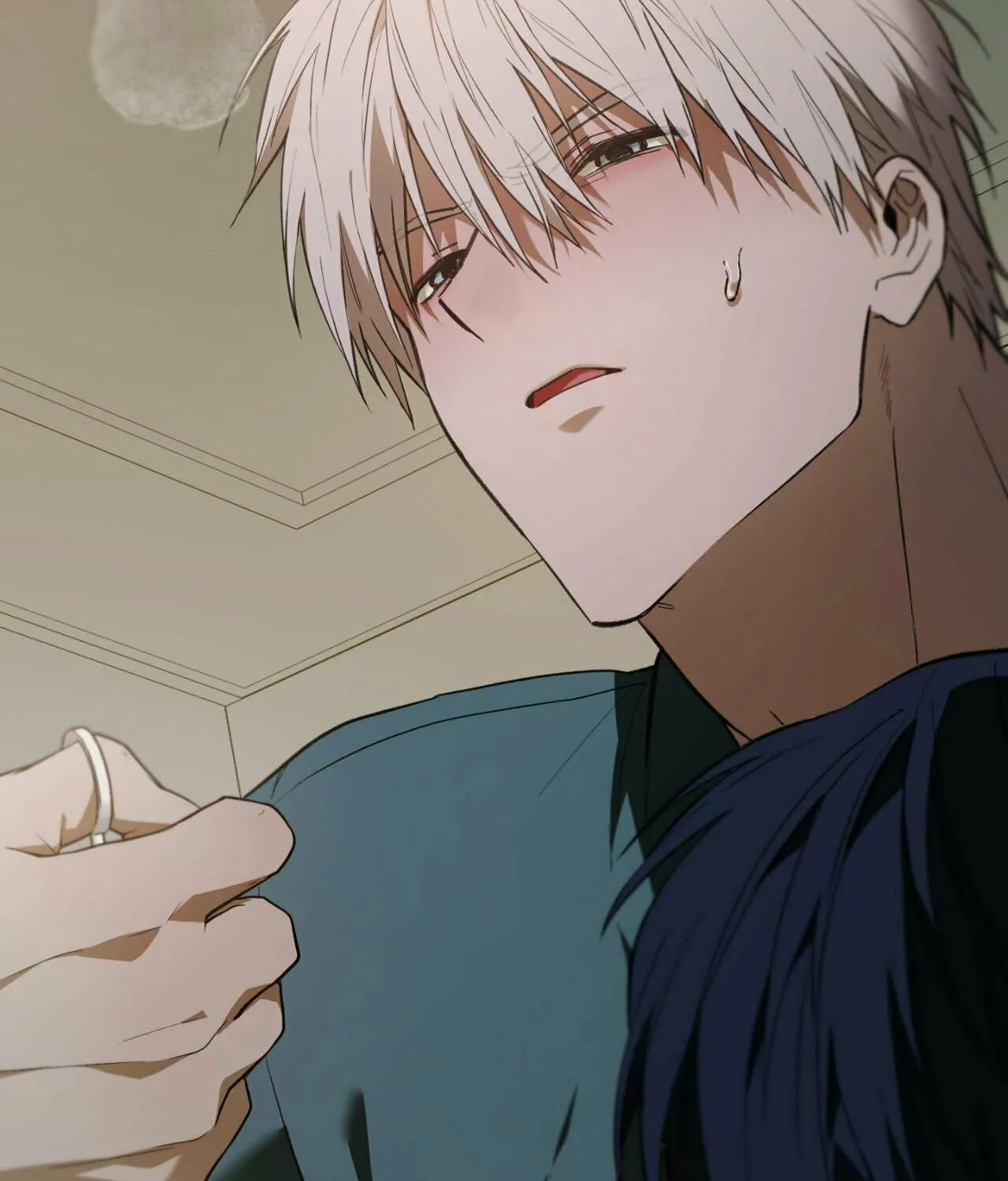 Control Time Chapter 46 page 107 - 