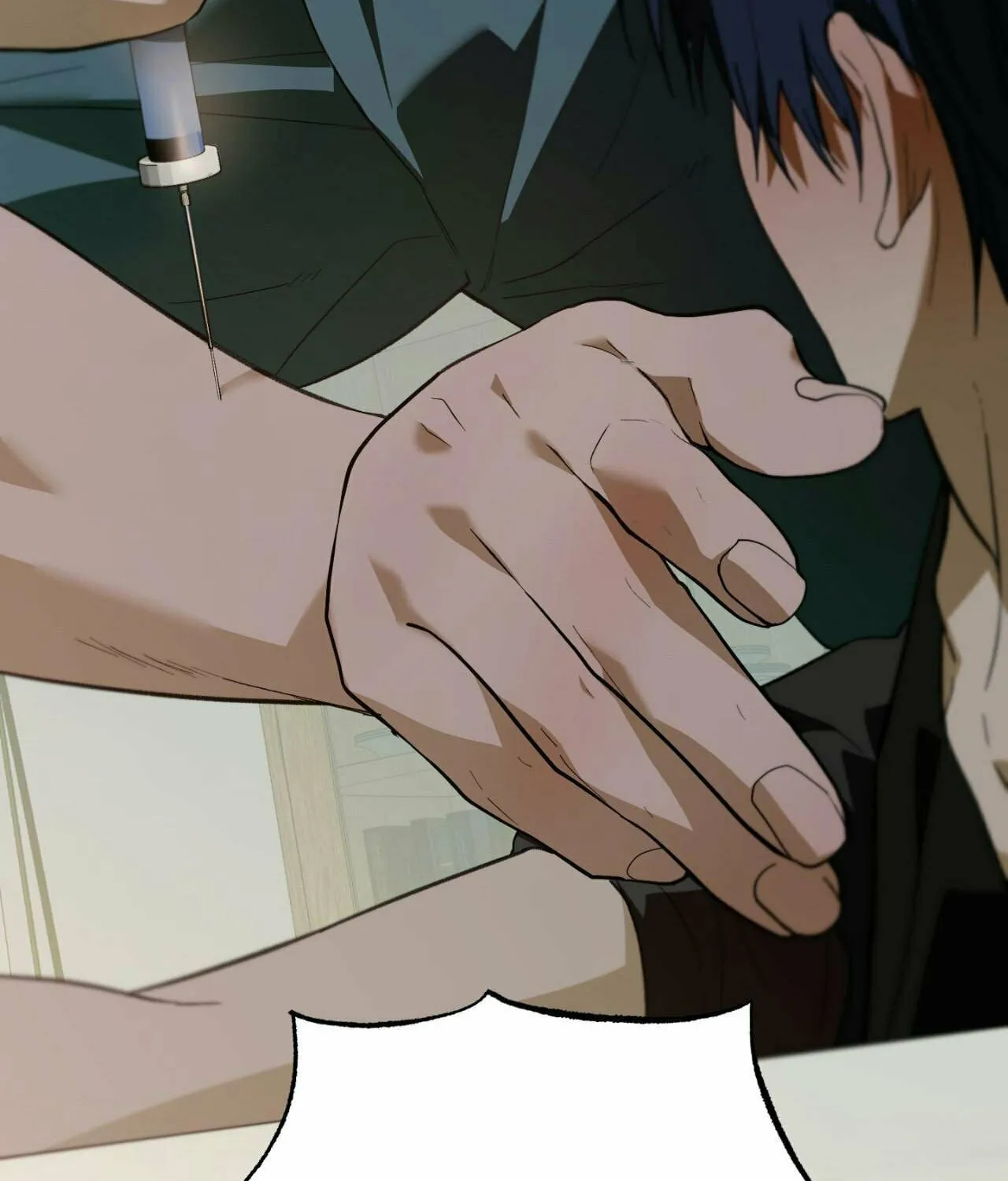 Control Time Chapter 46 page 108 - 