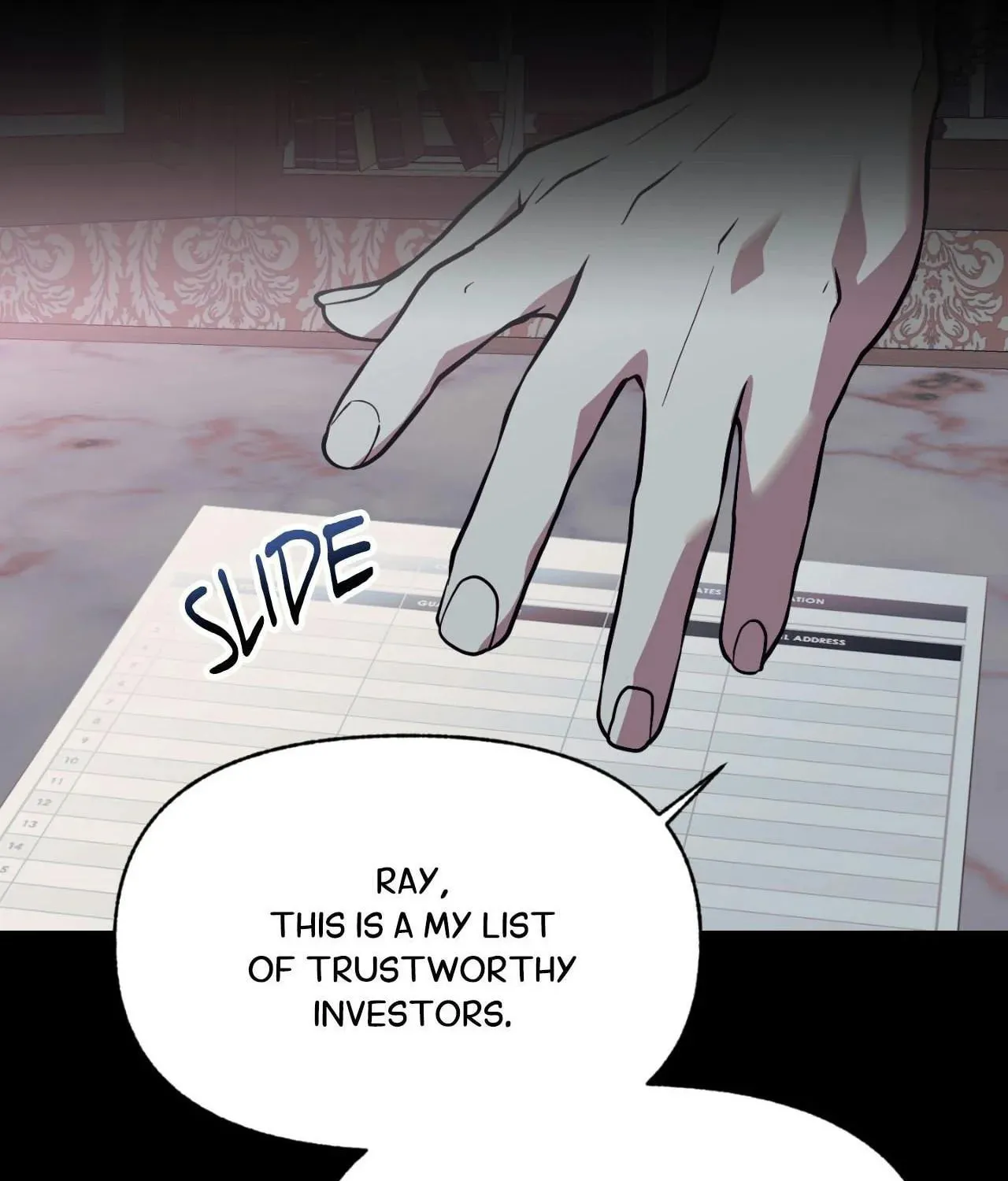 Control Time Chapter 46 page 33 - 
