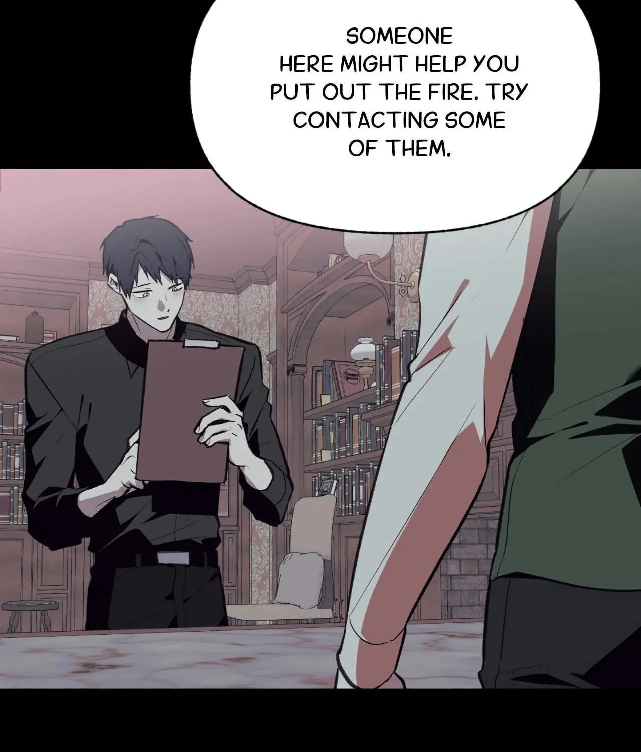 Control Time Chapter 46 page 34 - 
