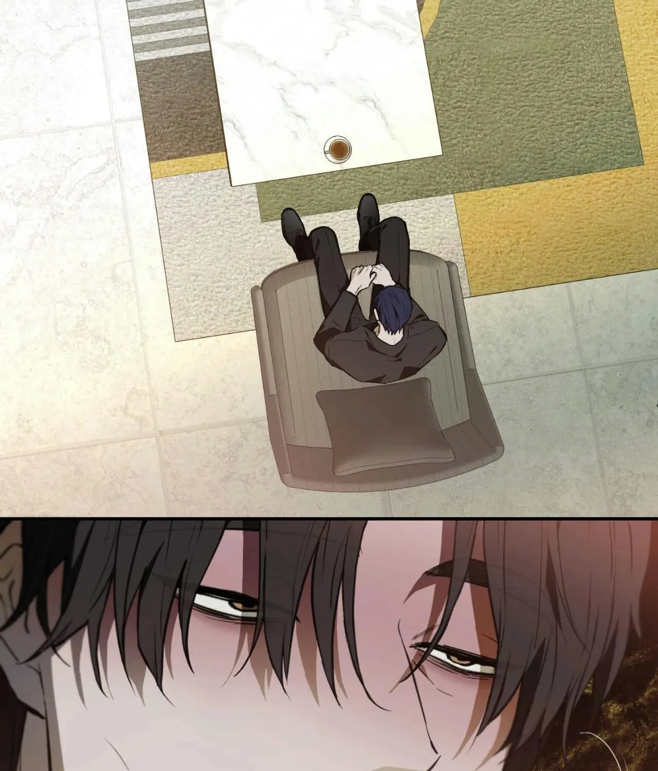 Control Time Chapter 46 page 42 - 