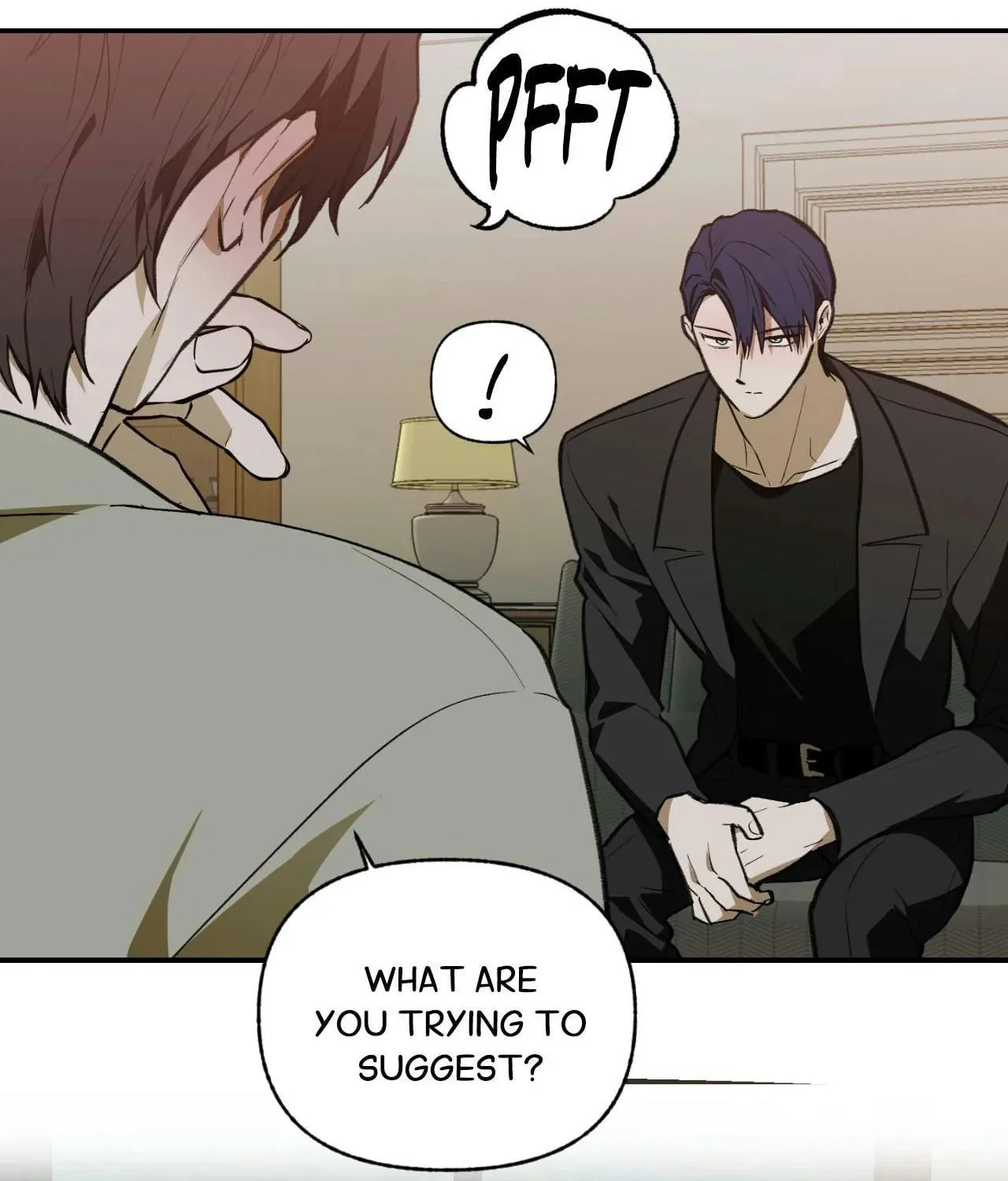 Control Time Chapter 46 page 52 - 