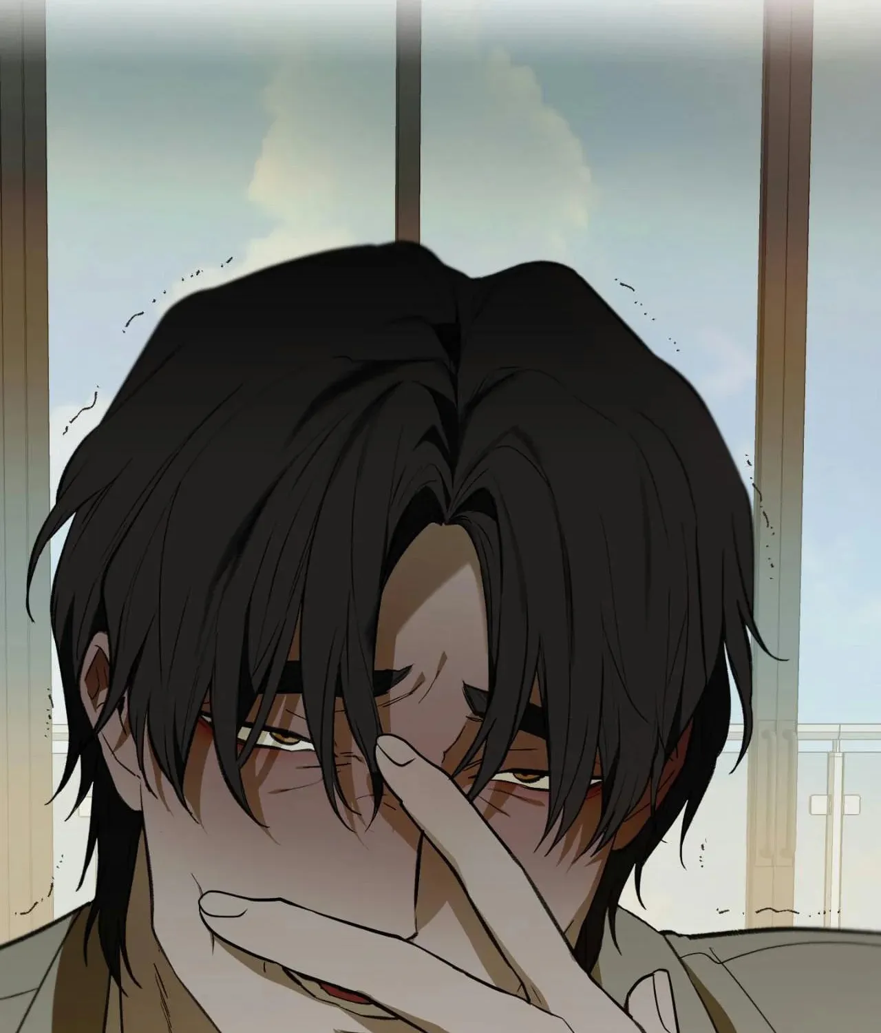 Control Time Chapter 46 page 53 - 
