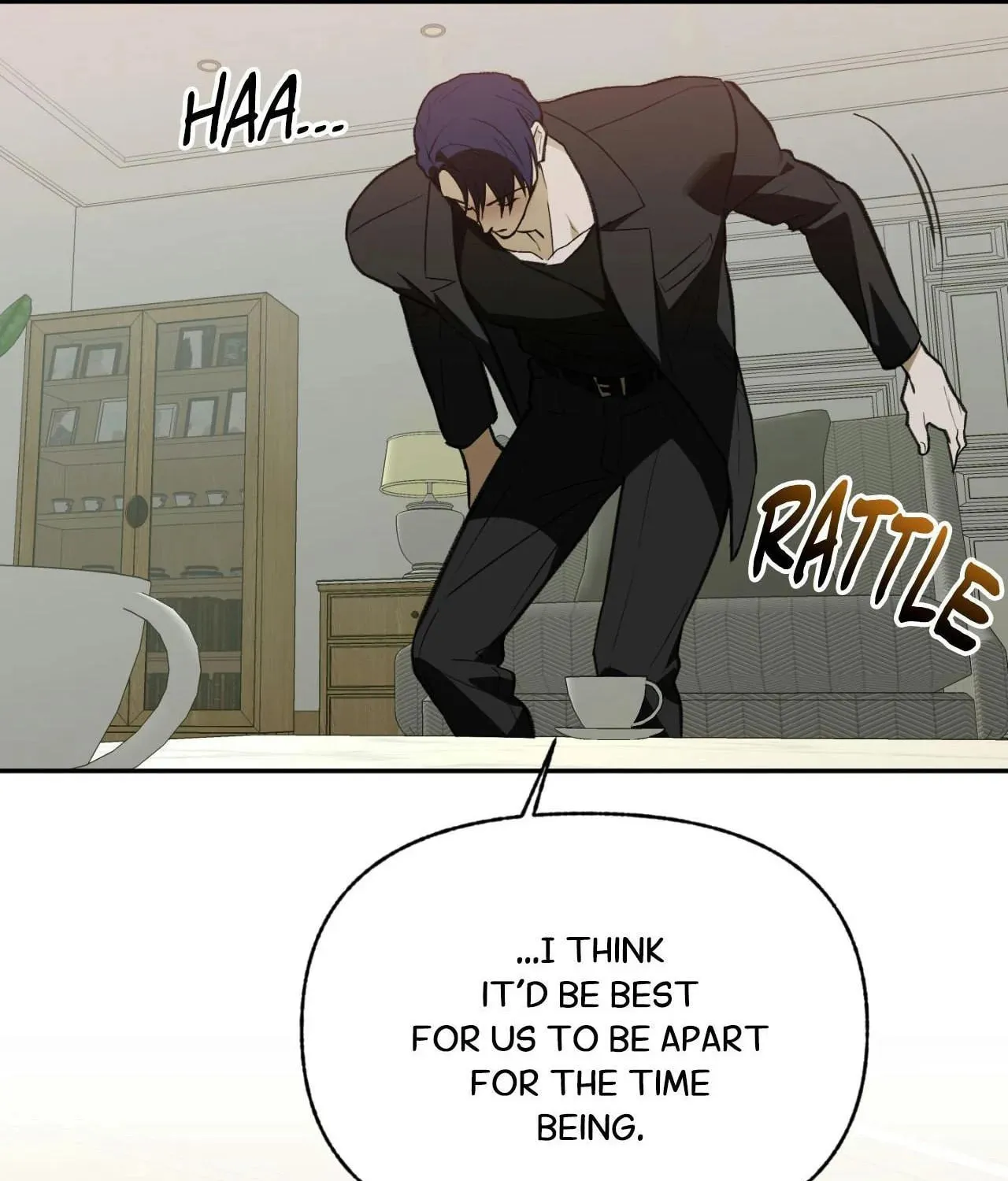 Control Time Chapter 46 page 56 - 