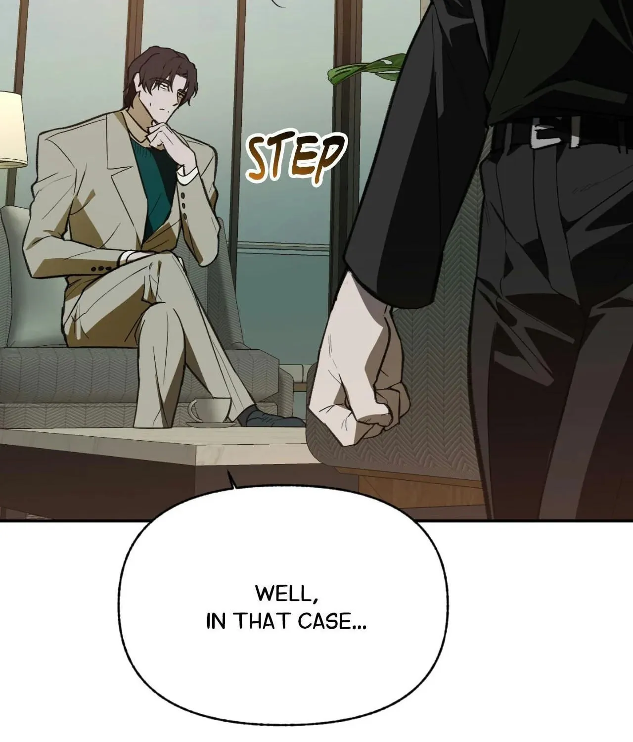 Control Time Chapter 46 page 58 - 