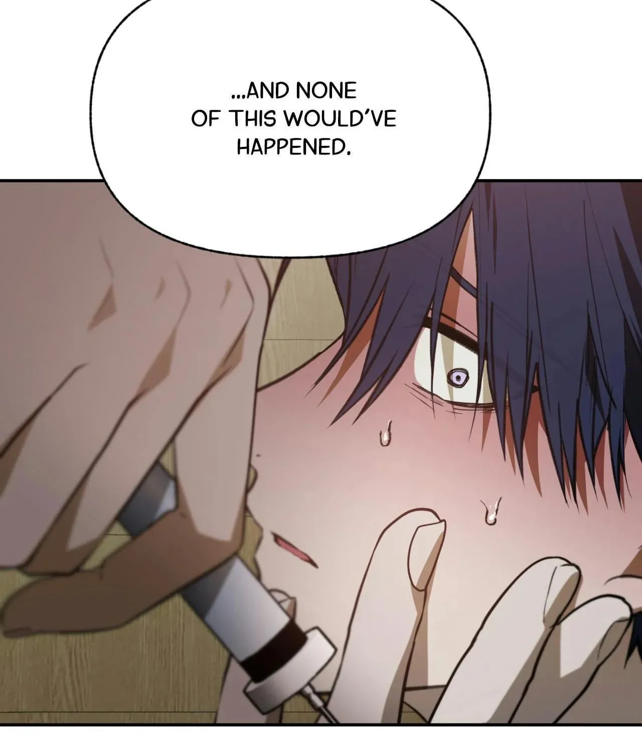 Control Time Chapter 46 page 74 - 