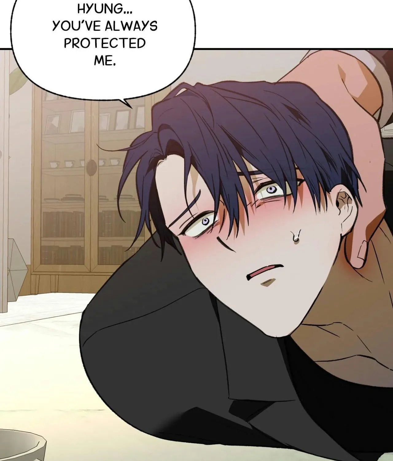 Control Time Chapter 46 page 77 - 