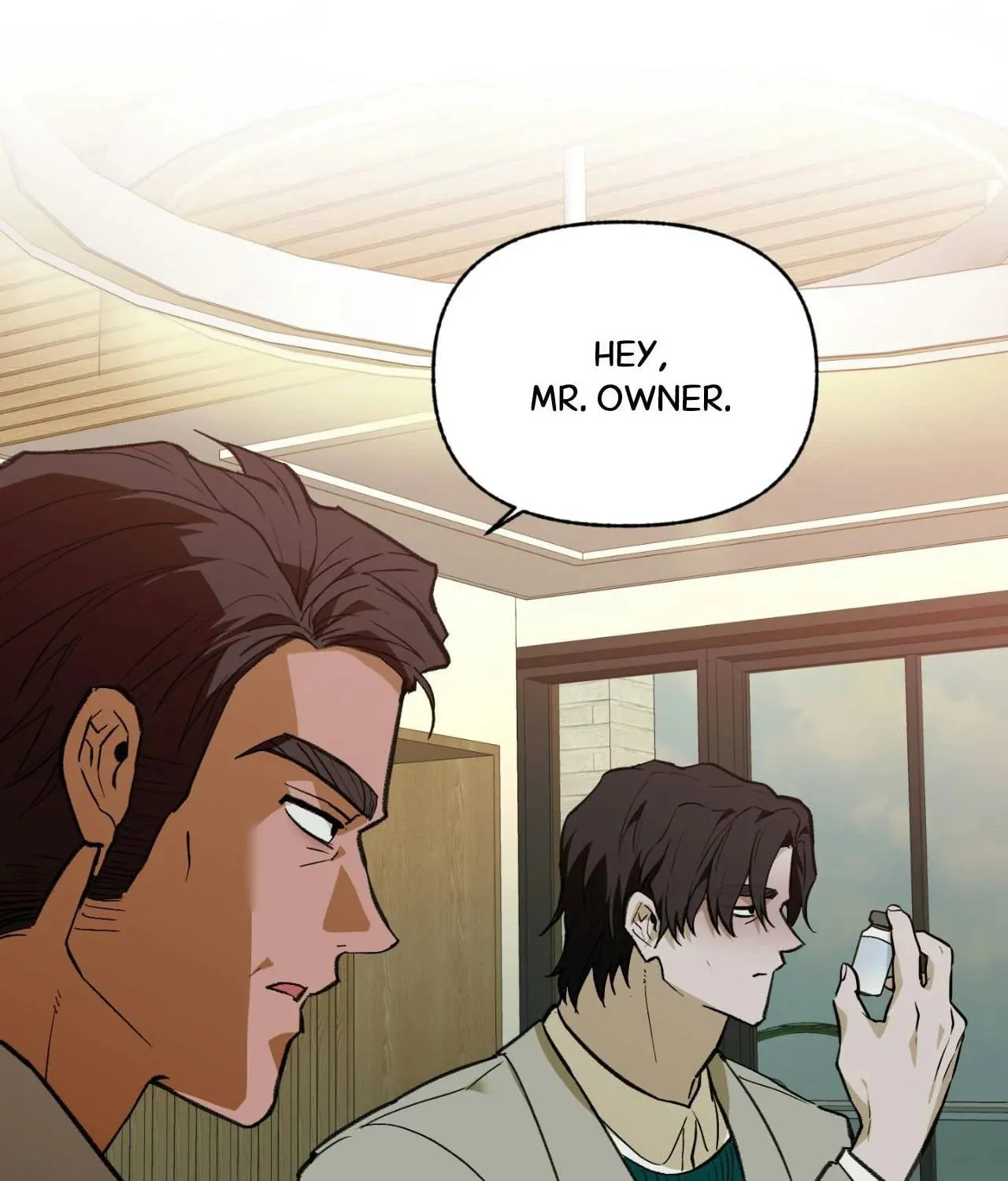 Control Time Chapter 46 page 80 - 