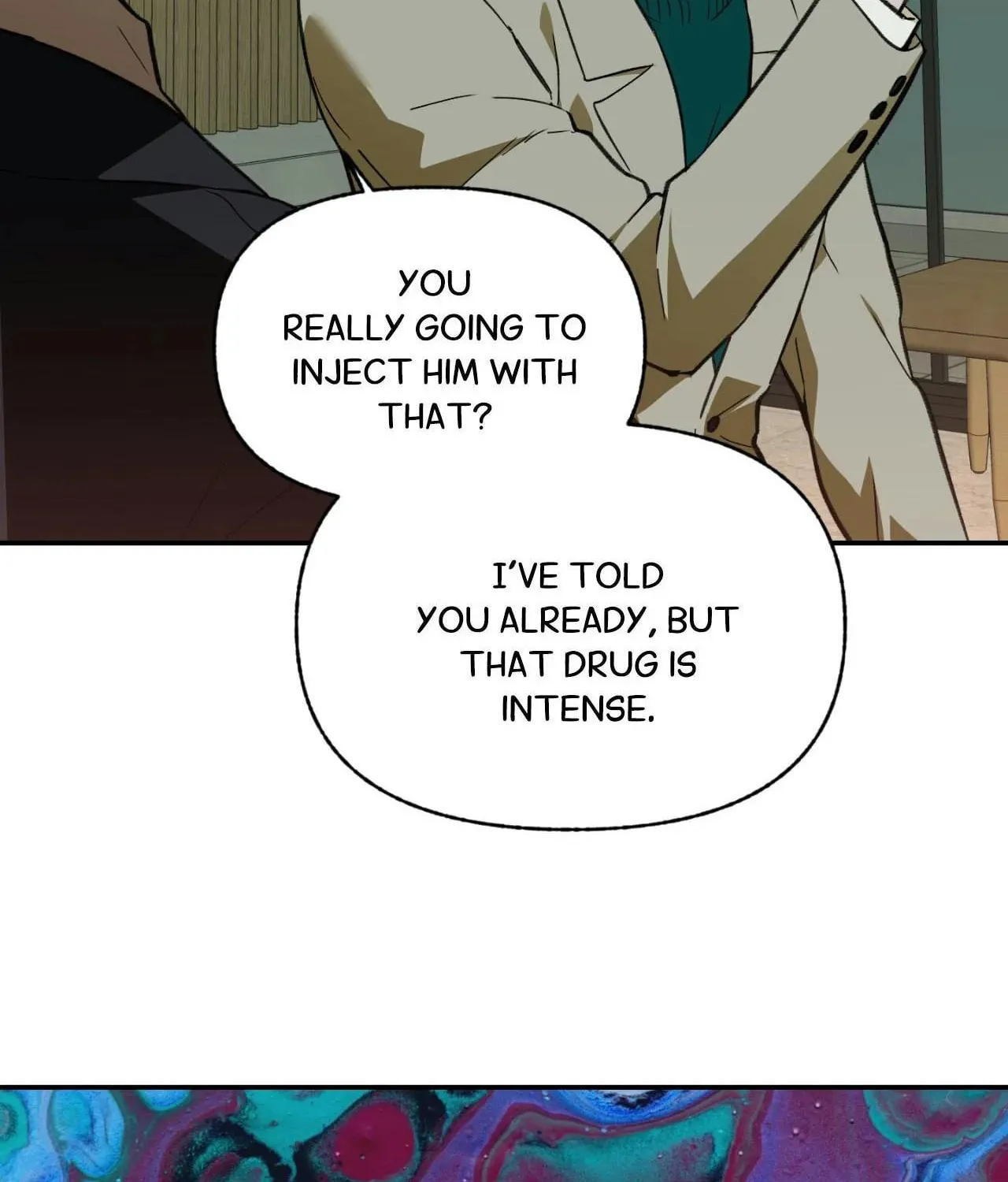 Control Time Chapter 46 page 81 - 