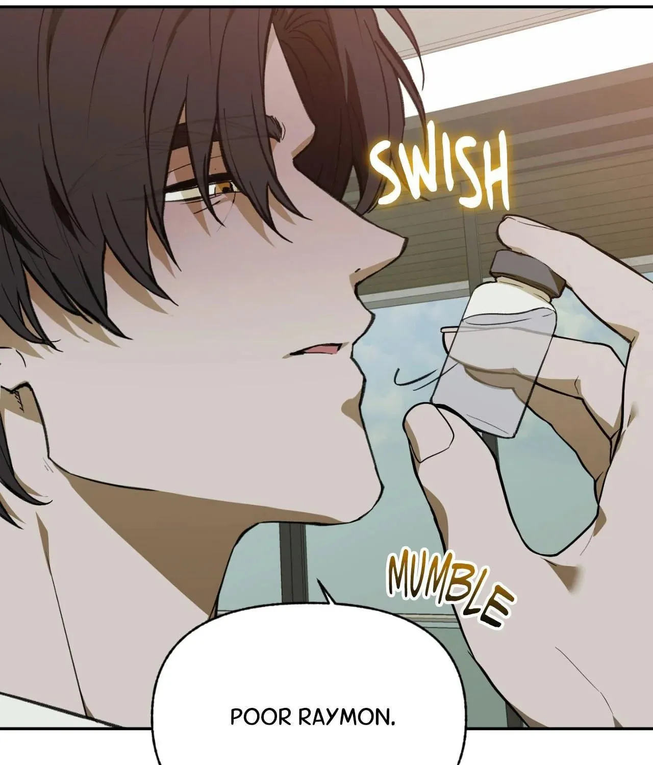 Control Time Chapter 46 page 84 - 