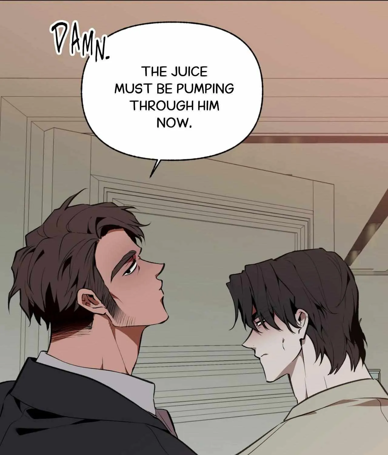 Control Time Chapter 47 page 103 - 
