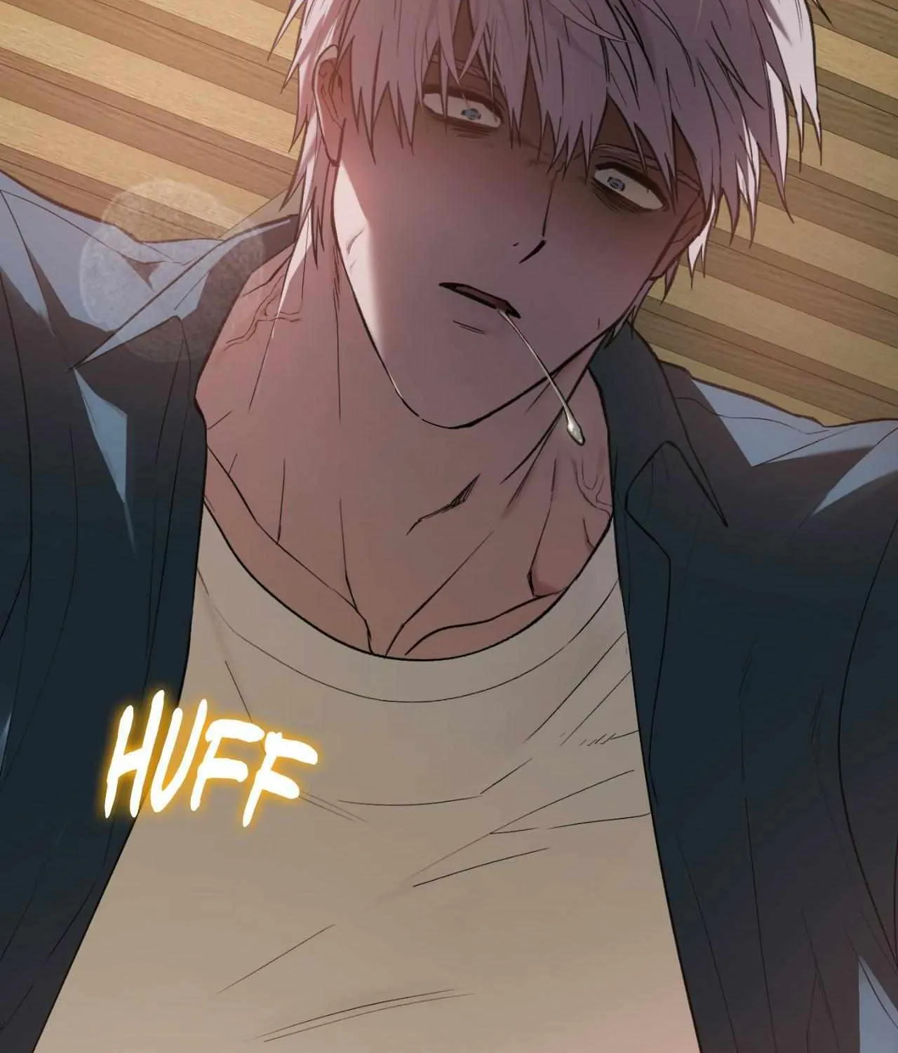 Control Time Chapter 47 page 117 - 