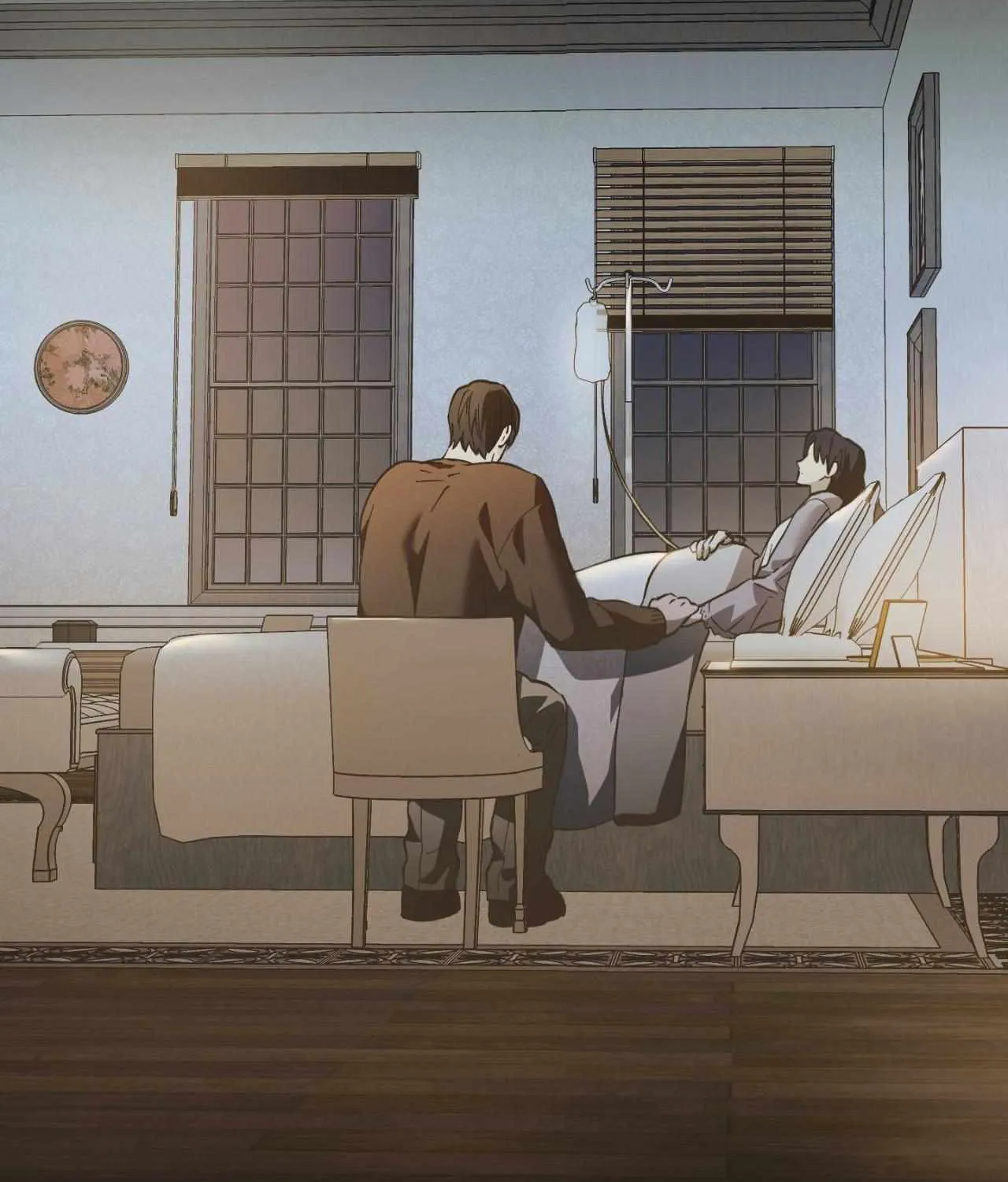 Control Time Chapter 47 page 35 - 