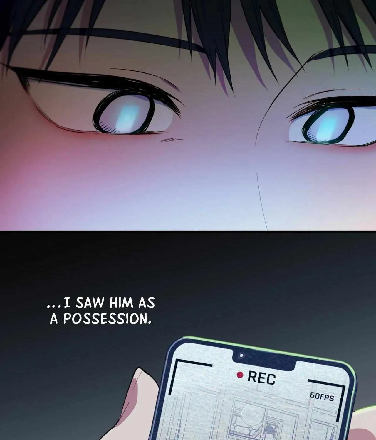 Control Time Chapter 47 page 58 - 