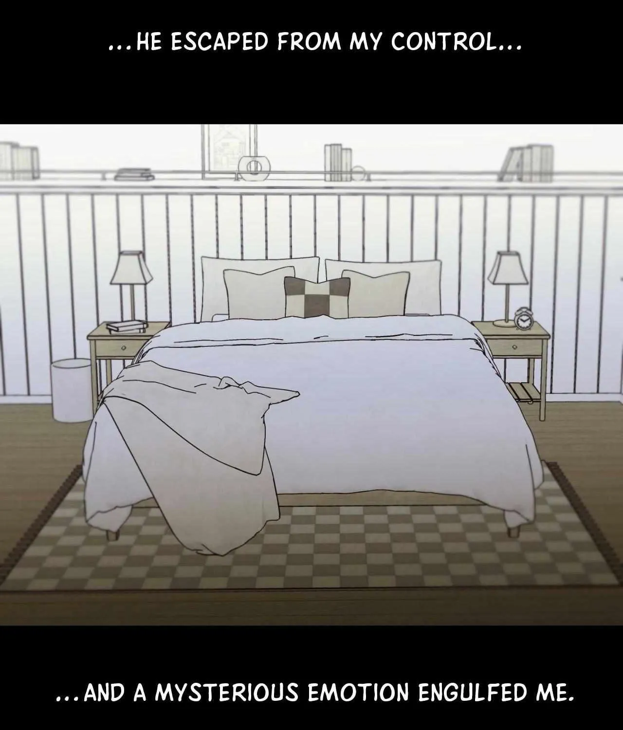 Control Time Chapter 47 page 62 - 