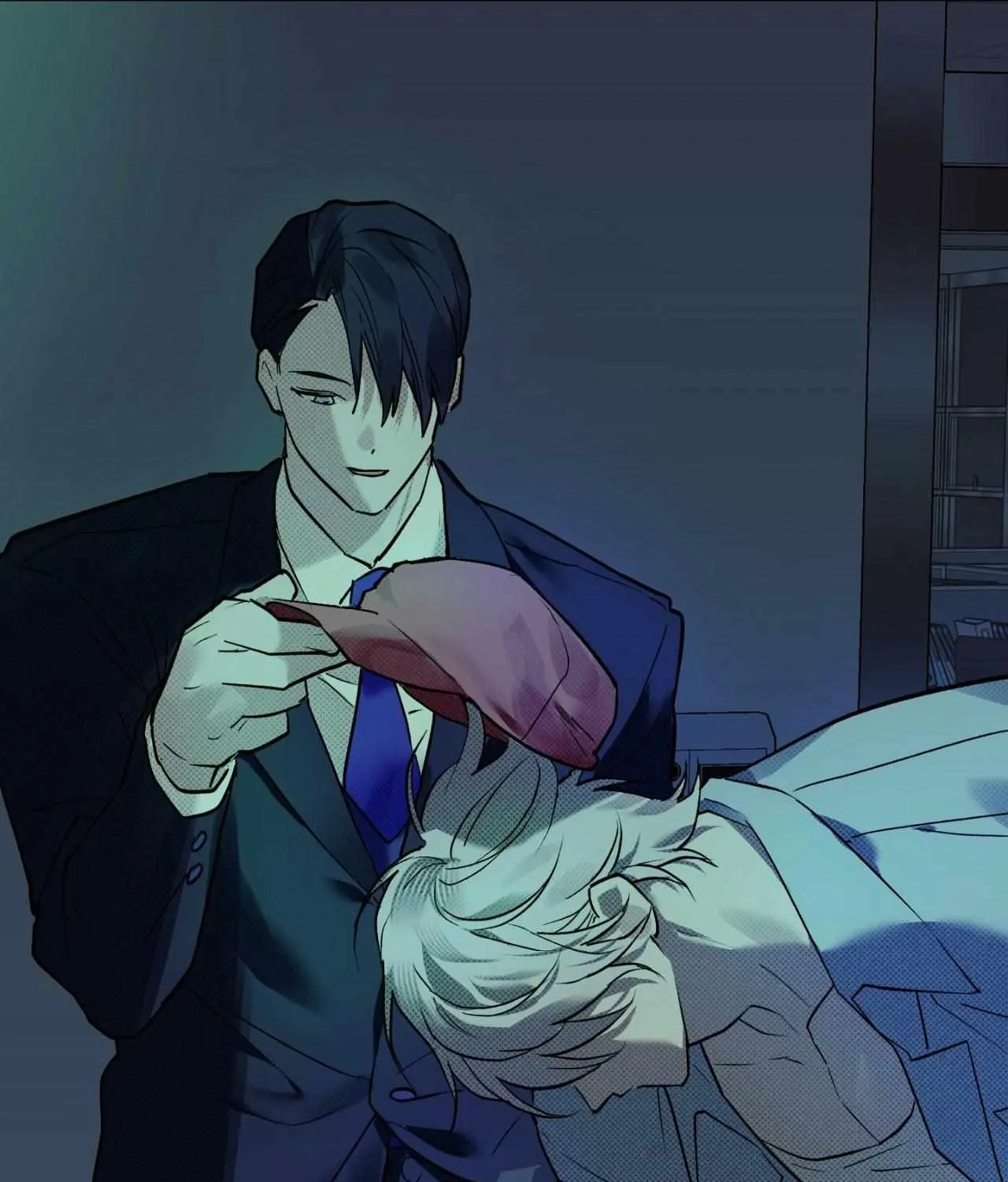 Control Time Chapter 47 page 64 - 