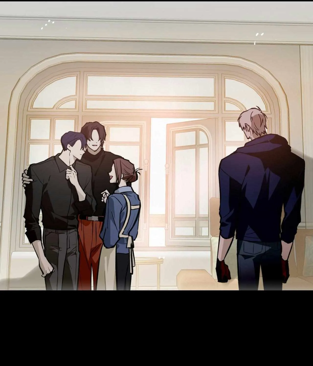 Control Time Chapter 47 page 75 - 