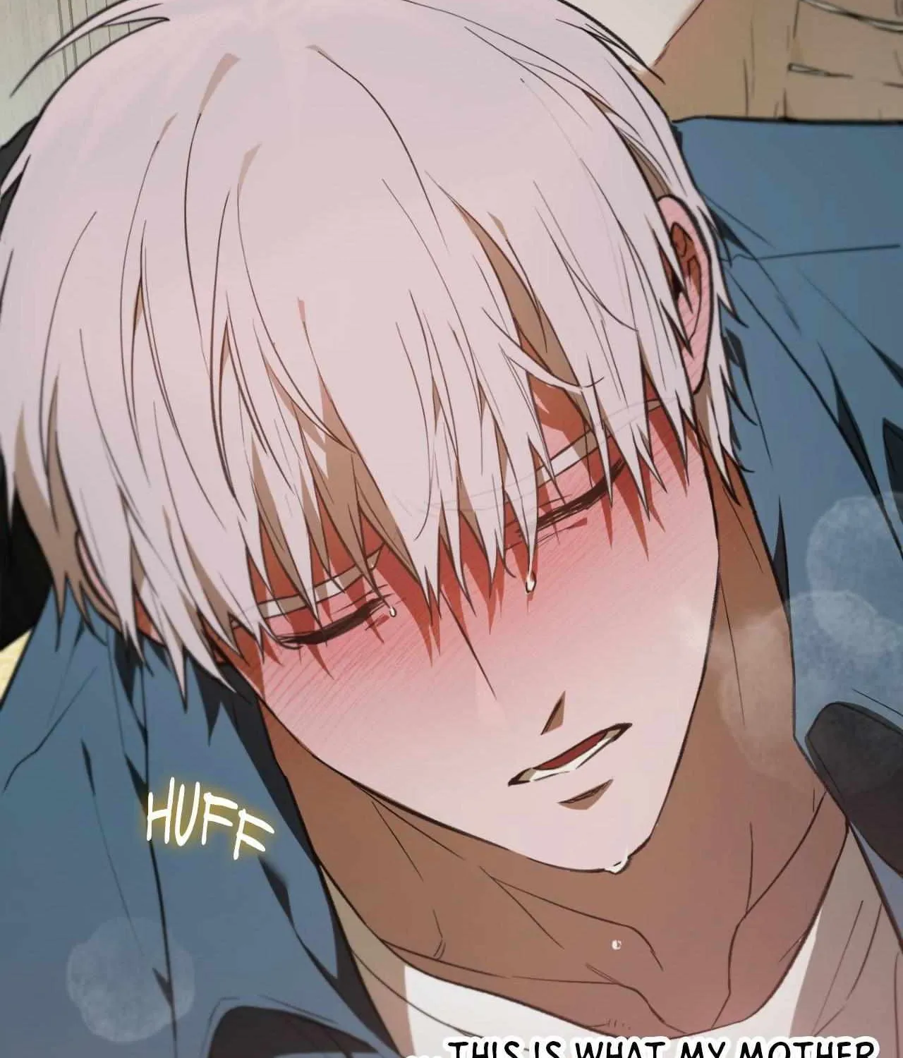 Control Time Chapter 47 page 84 - 