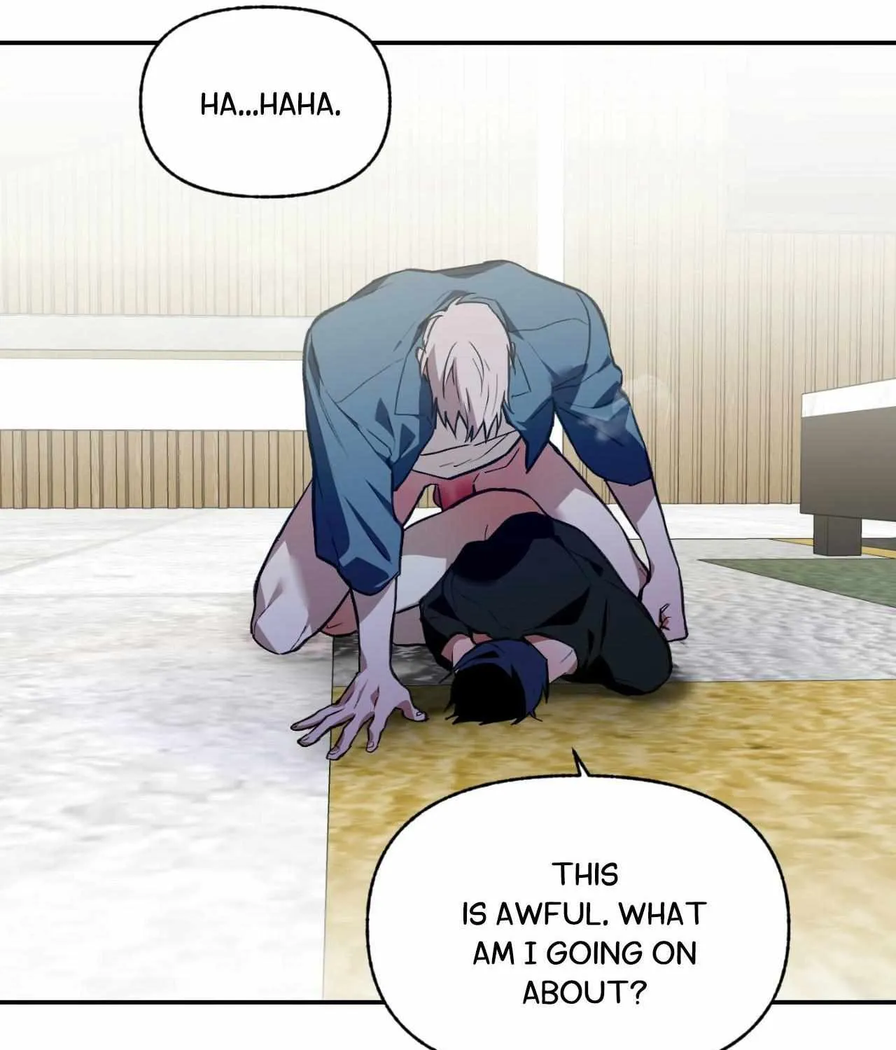 Control Time Chapter 48 page 101 - 
