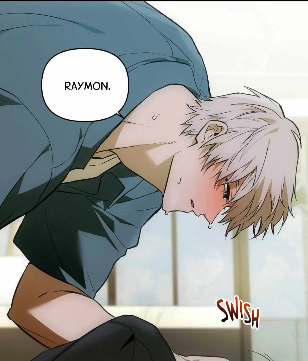 Control Time Chapter 48 page 110 - 