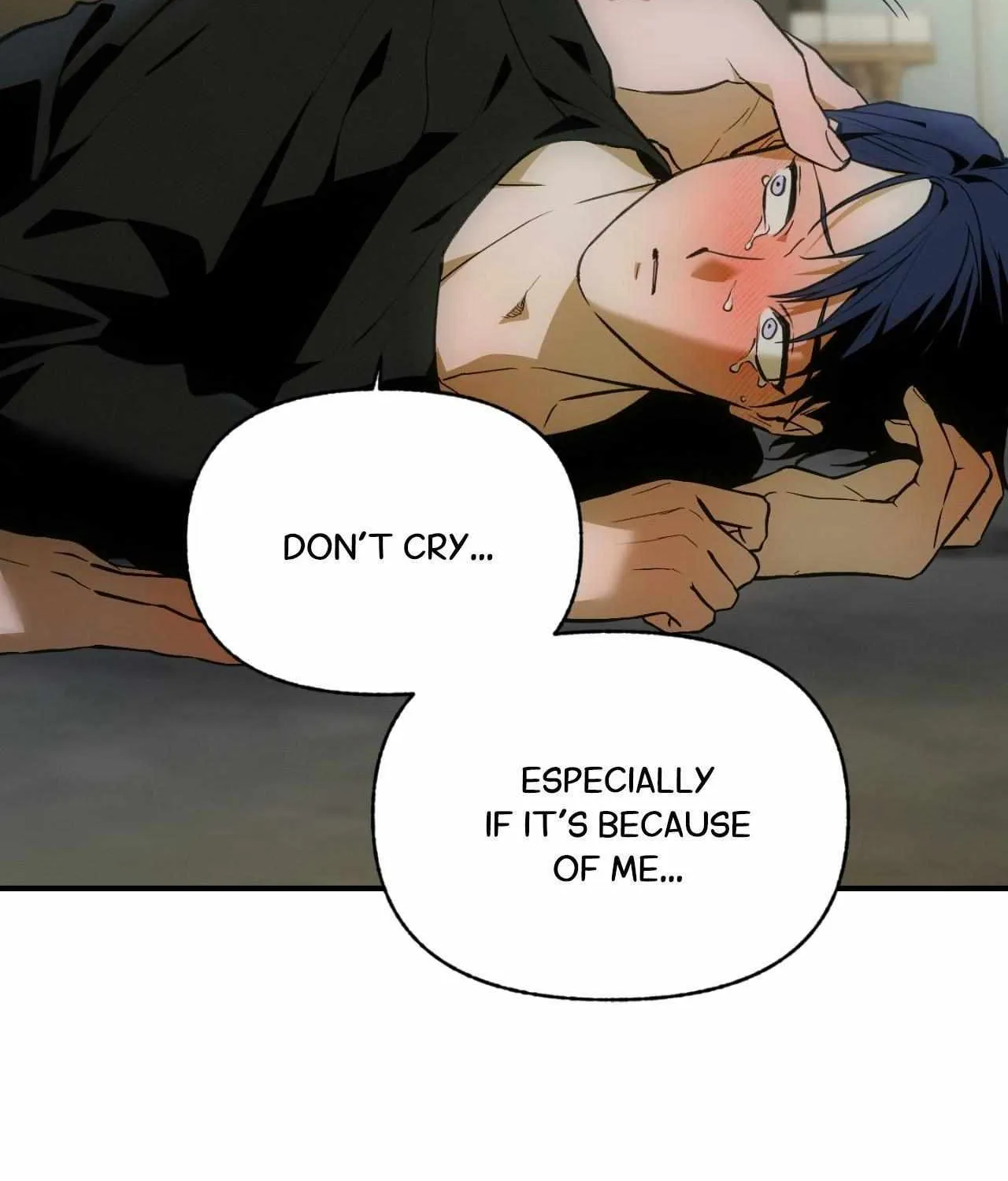 Control Time Chapter 48 page 111 - 
